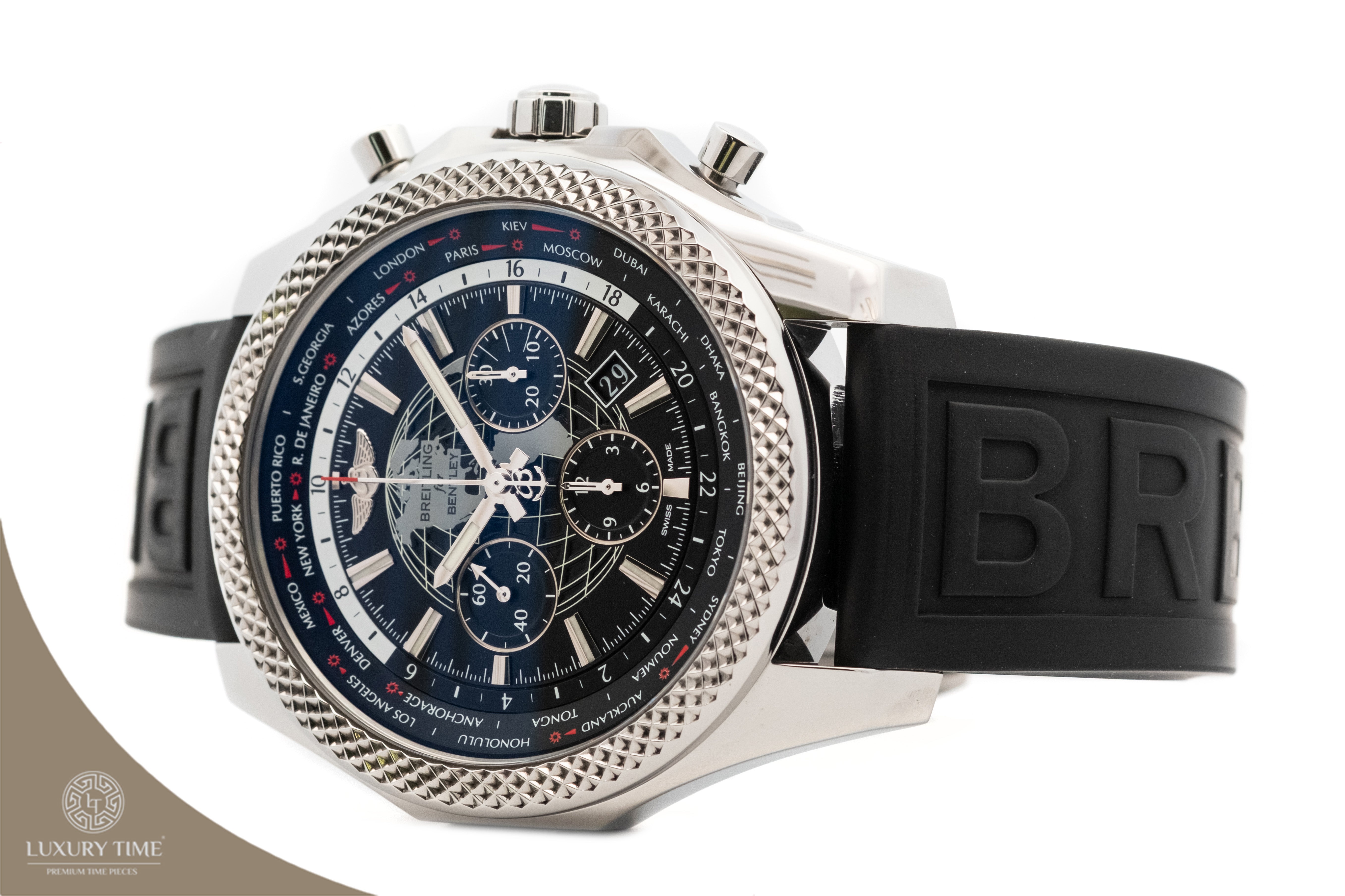 Breitling Bentley B05 Unitime Men's Watch