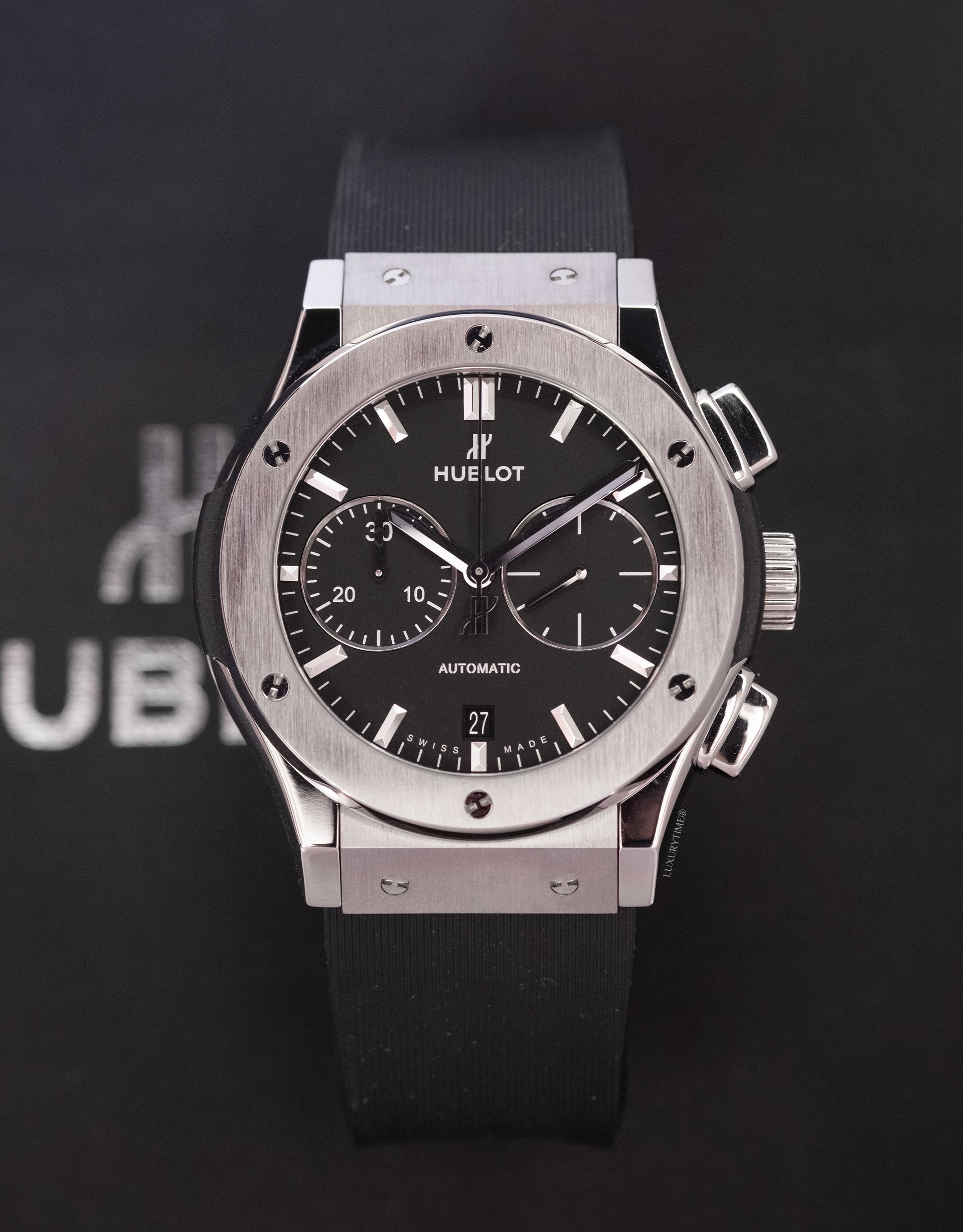 Hublot Classic Fusion Chronograph 45mm Mens Watch