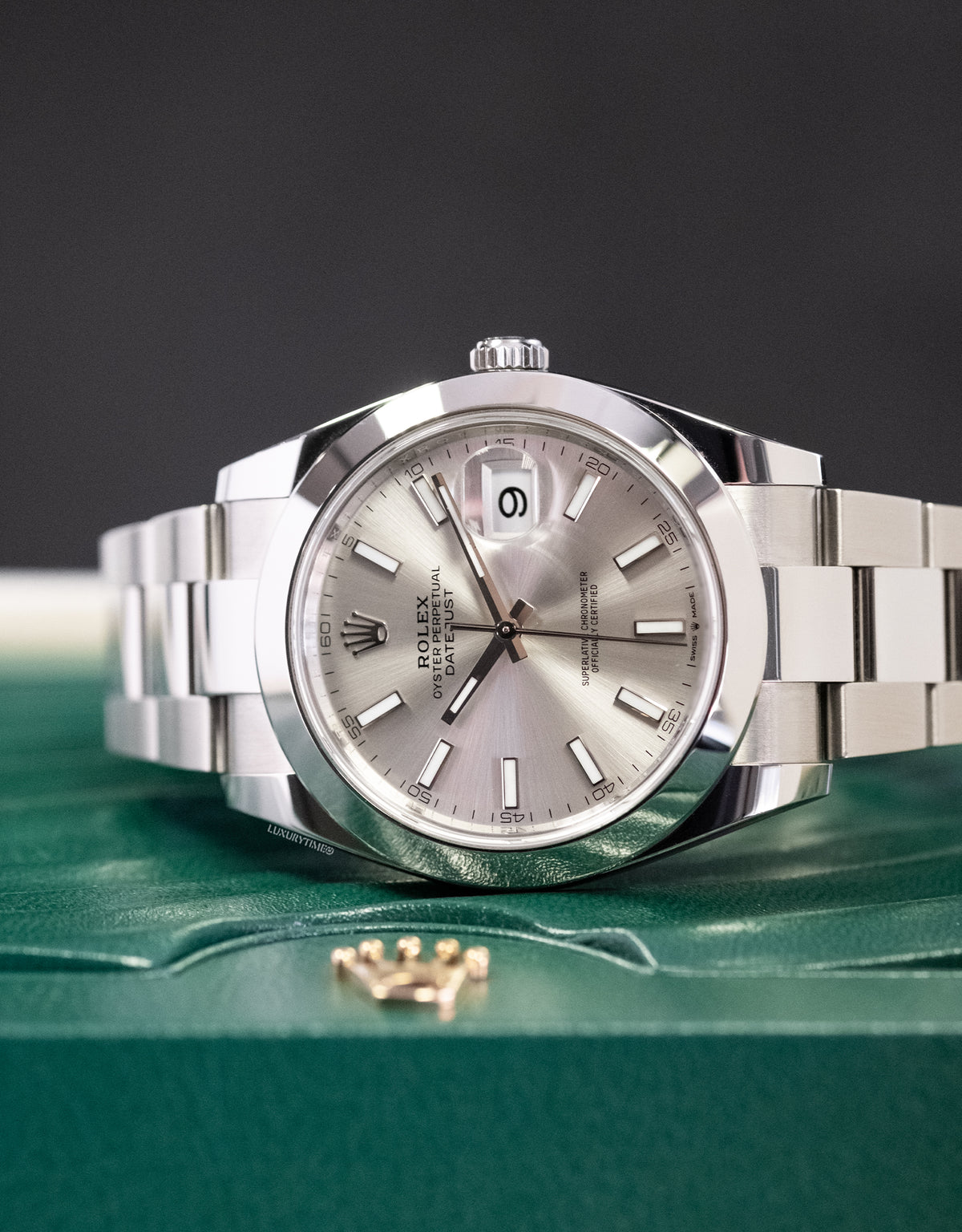 Rolex Datejust 41 Men's Watch