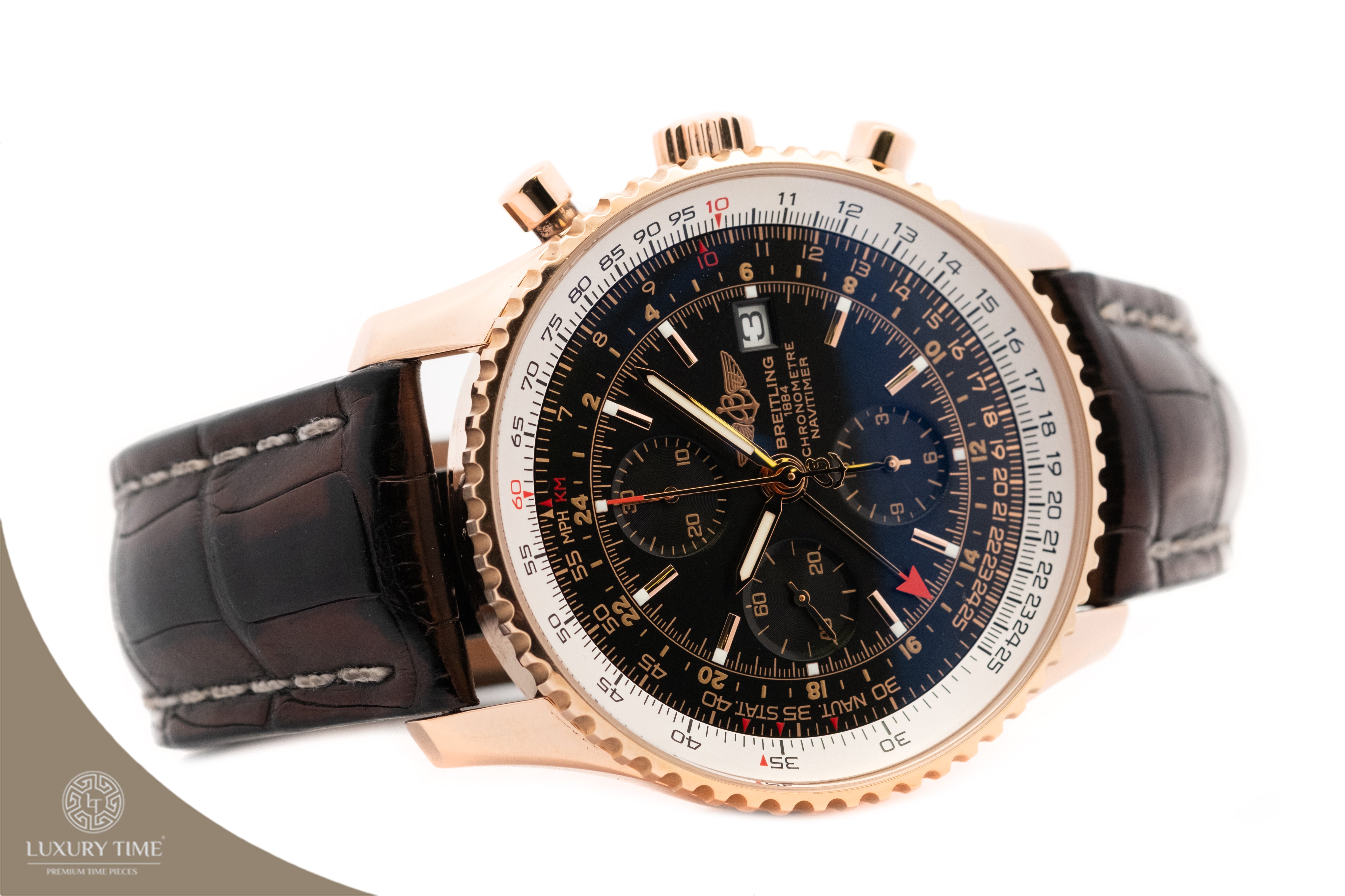 Breitling Navitimer World Men's Watch