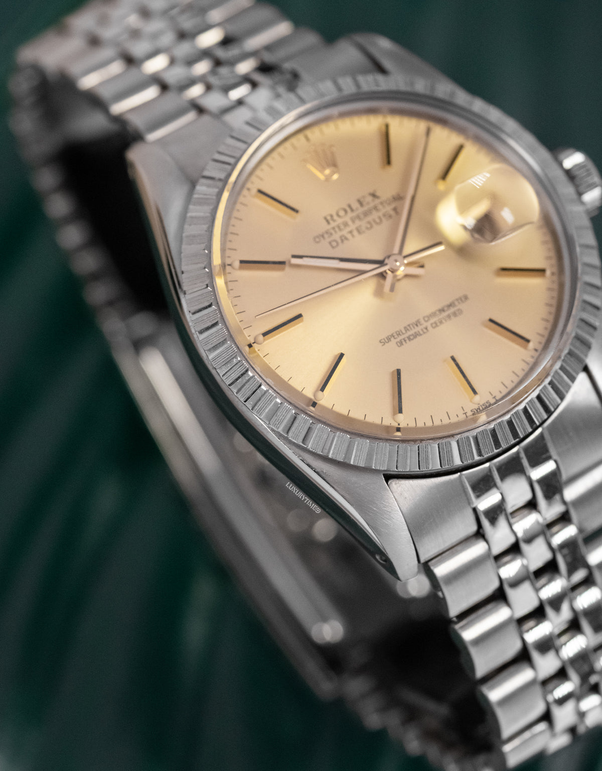Rolex Datejust Men's Watch