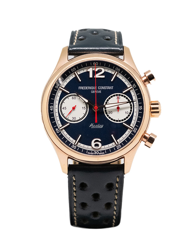Frederique Constant Vintage Rally Healy Limited Edition Men's Watch