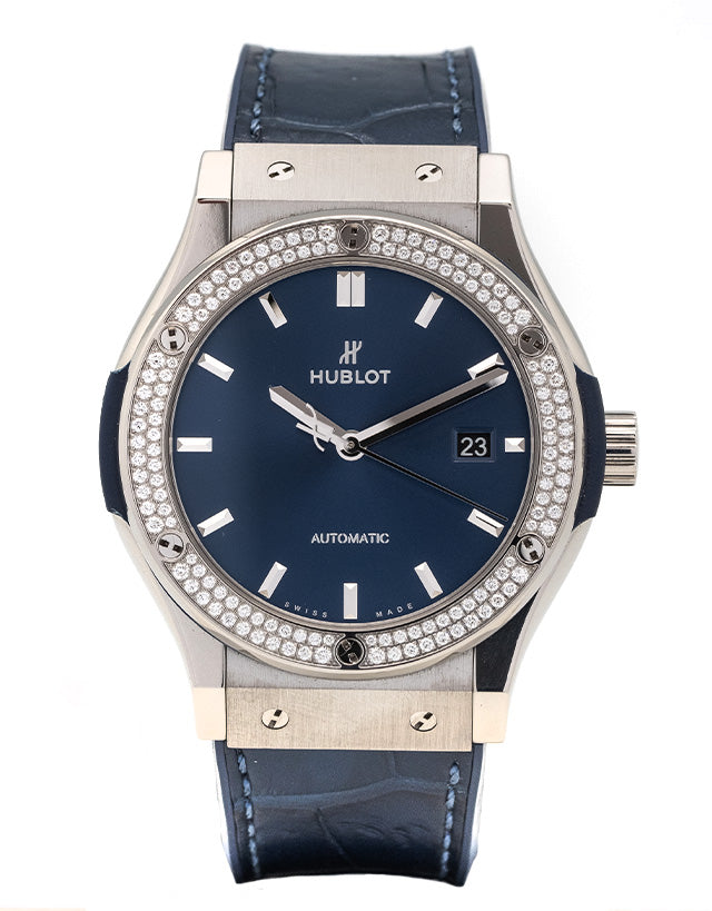 Hublot Classic Fusion Automatic 42mm Mens Watch