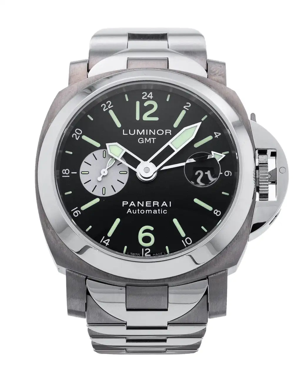 Panerai Luminor GMT Men's Watch