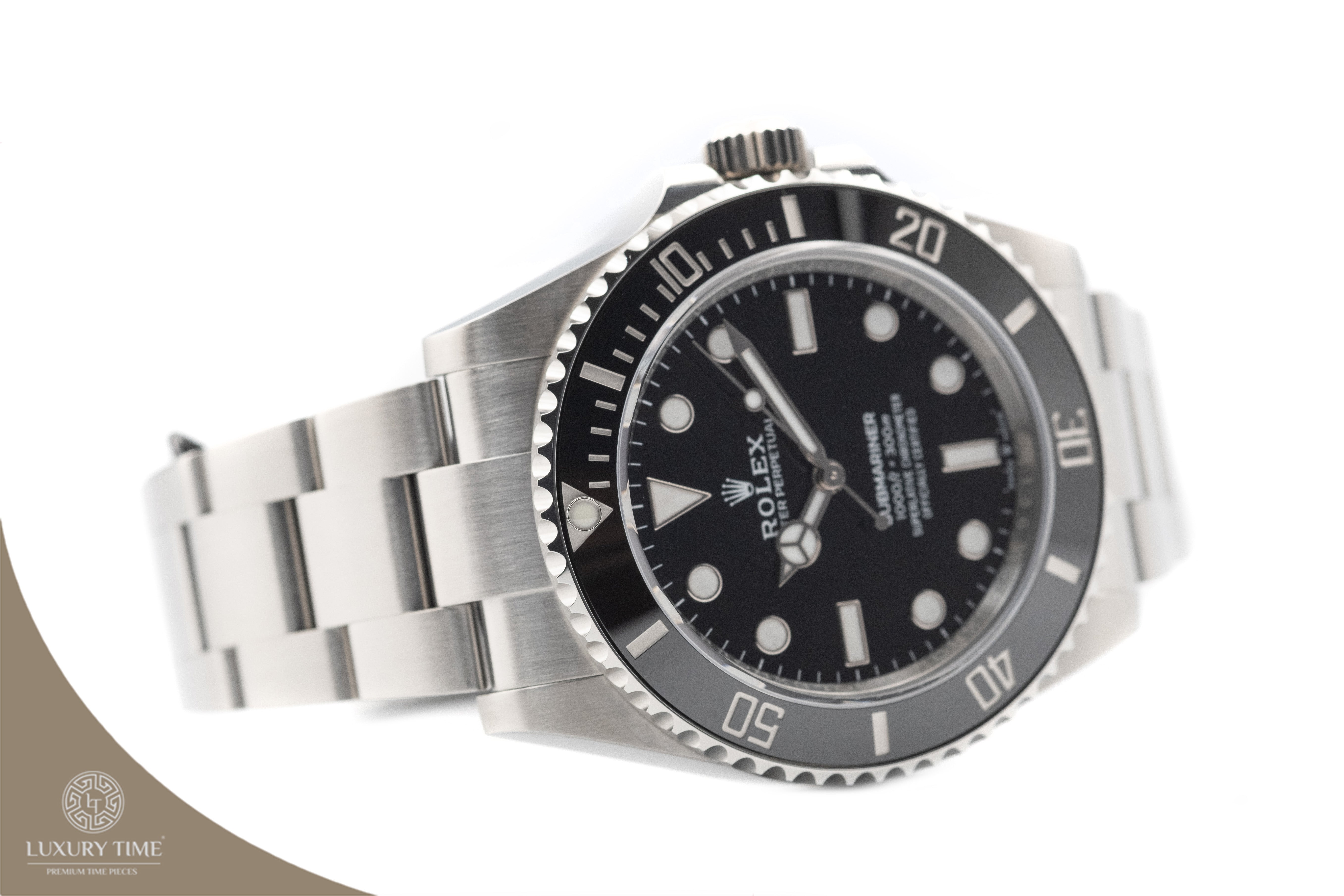 Rolex Submariner No-Date Men's Watch