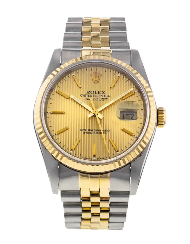 Rolex Datejust 36 Unisex Watch