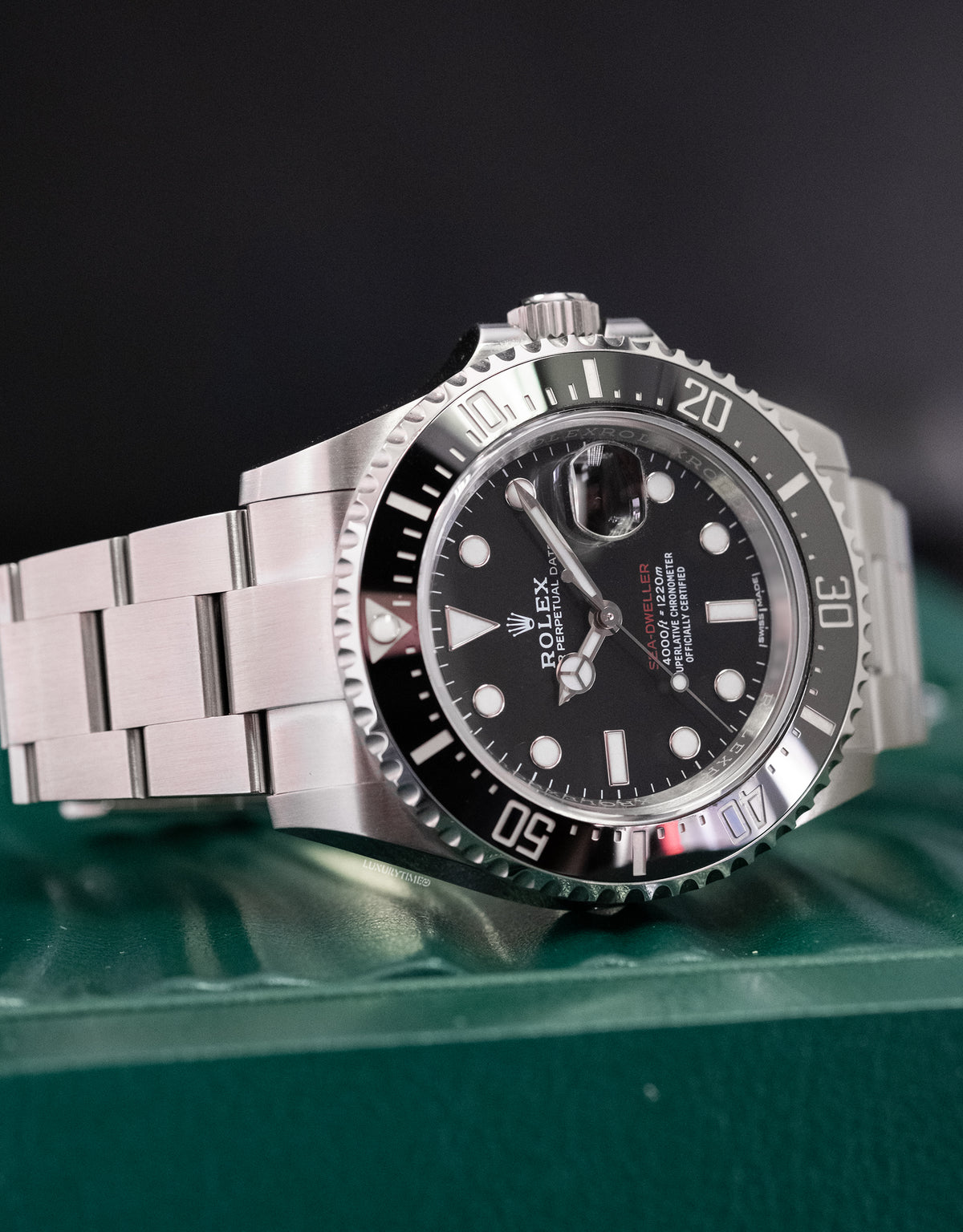 Rolex Sea-Dweller 43 Men's Watch