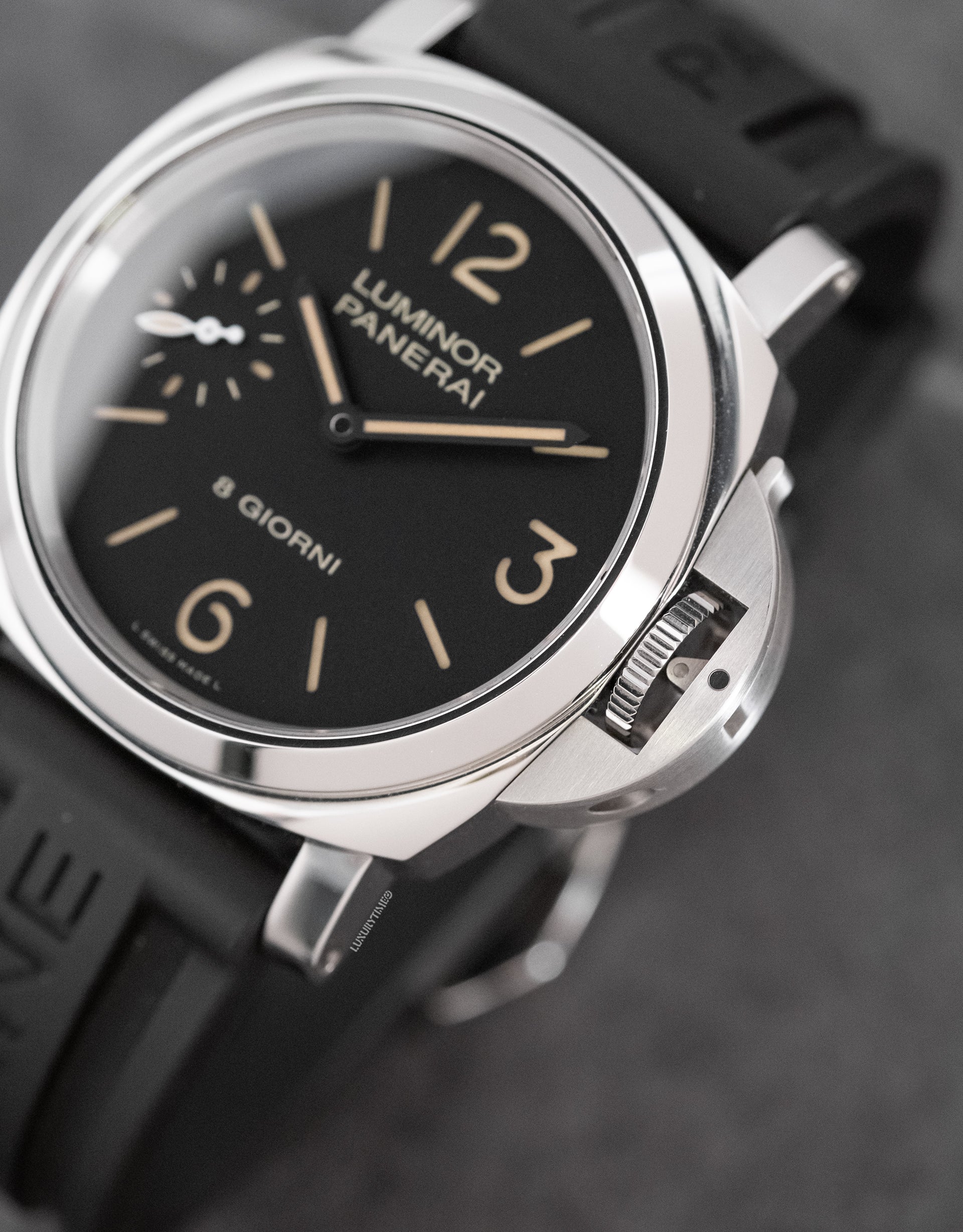 Panerai Luminor 8 Giorni Men's Watch