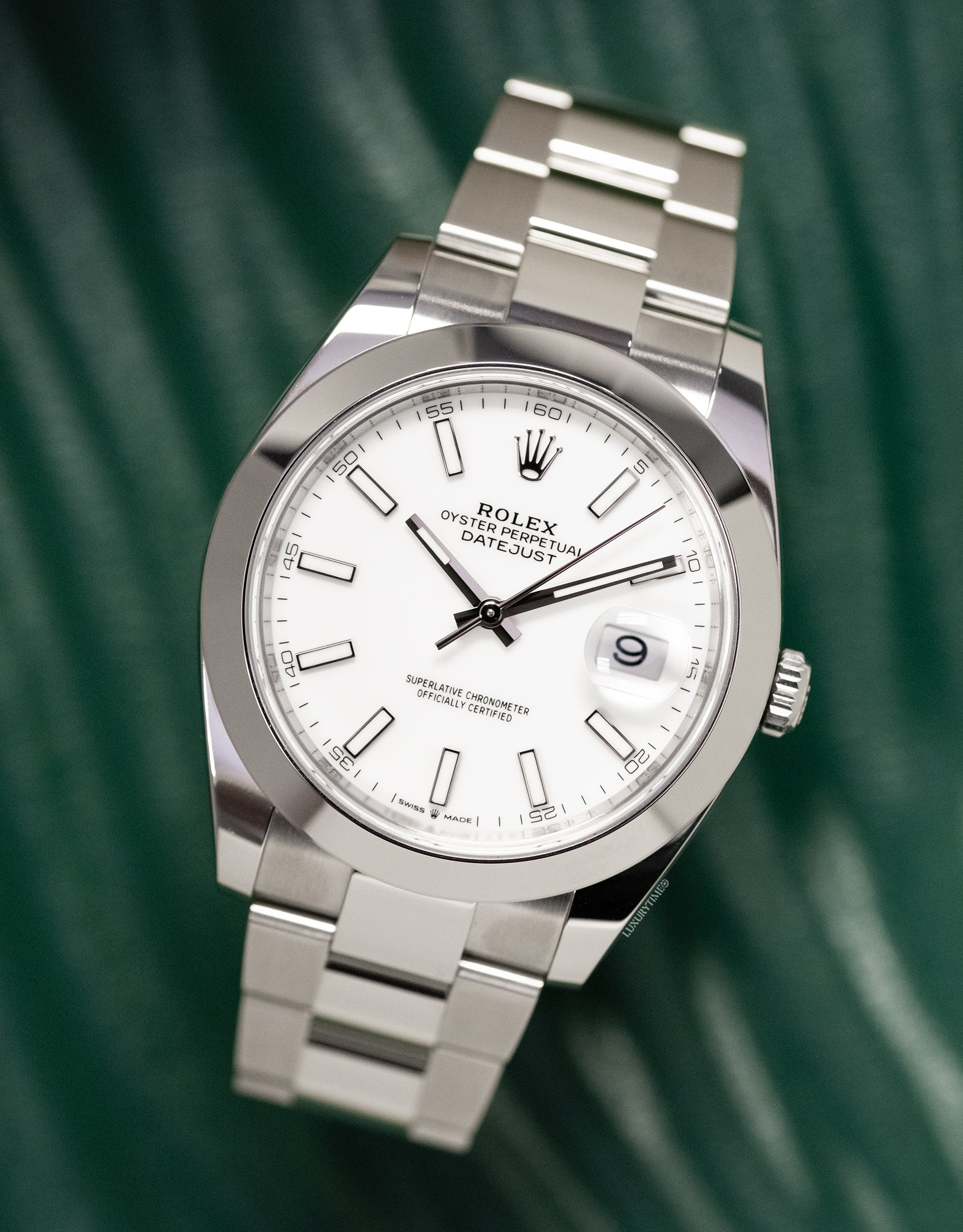Rolex Datejust 41 Men's Watch