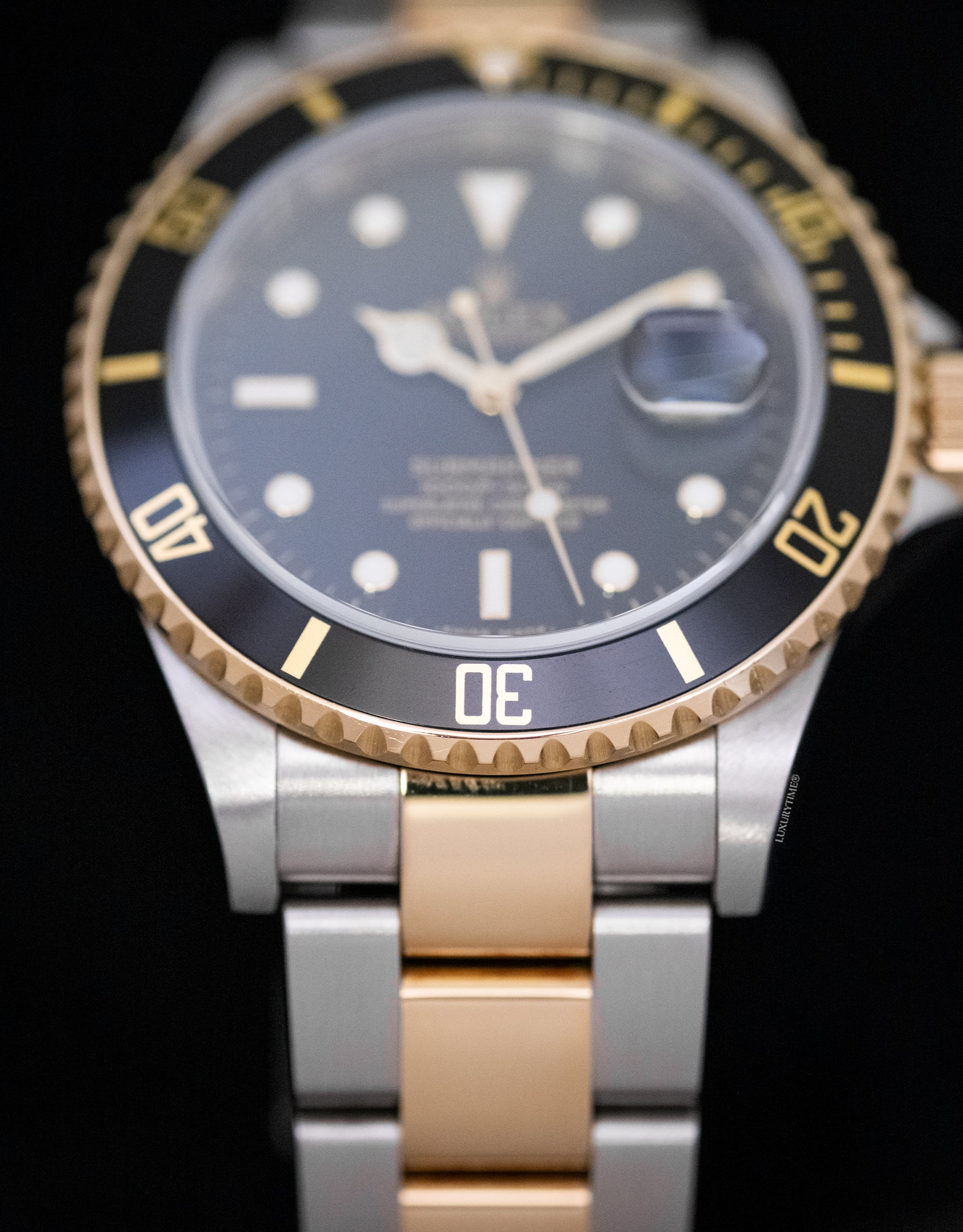 Rolex Submariner Date Men's Watch