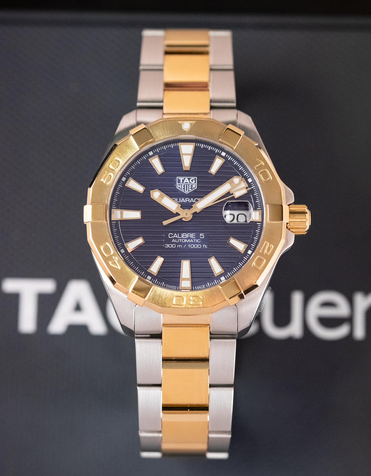 TAG Heuer Aquaracer Calibre 5 Men's Watch