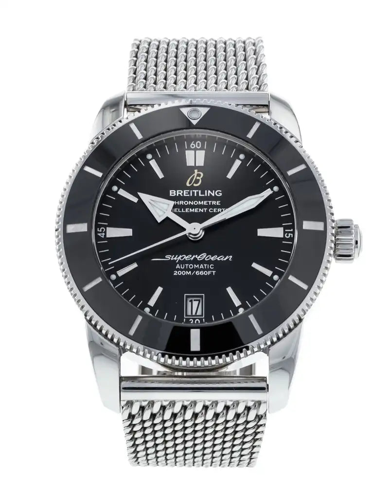 Breitling SuperOcean Heritage B20 Men's Watch
