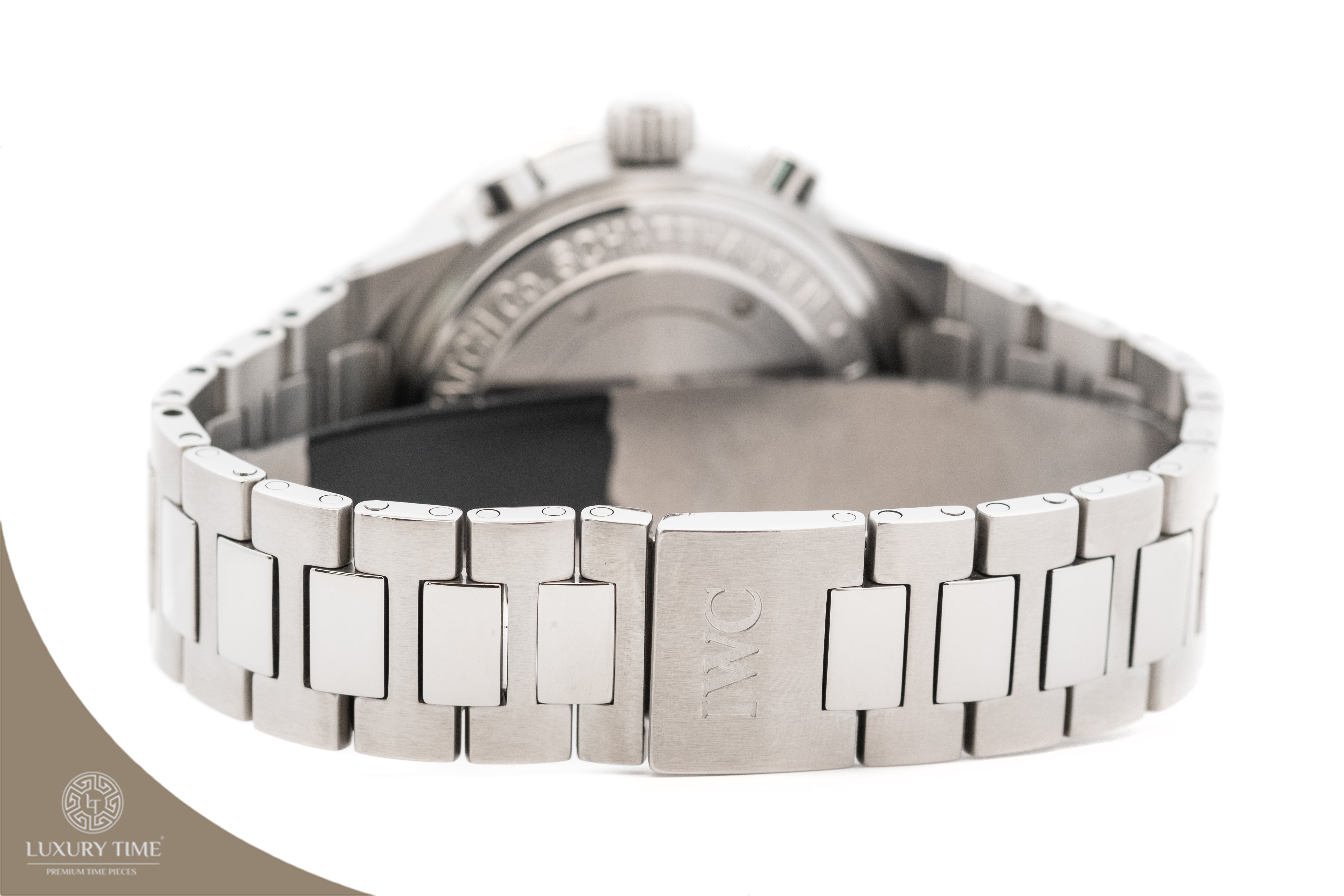 IWC GST Perpetual Calendar Mens Watch