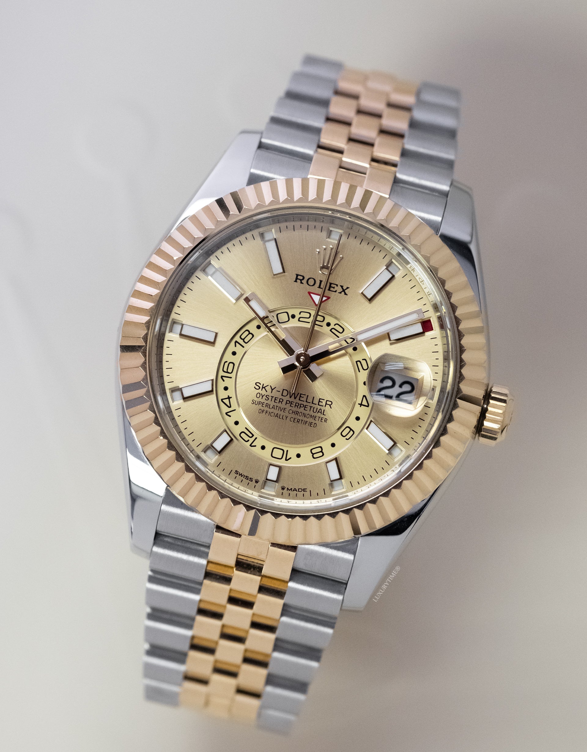 Rolex Sky-Dweller Men's Watch