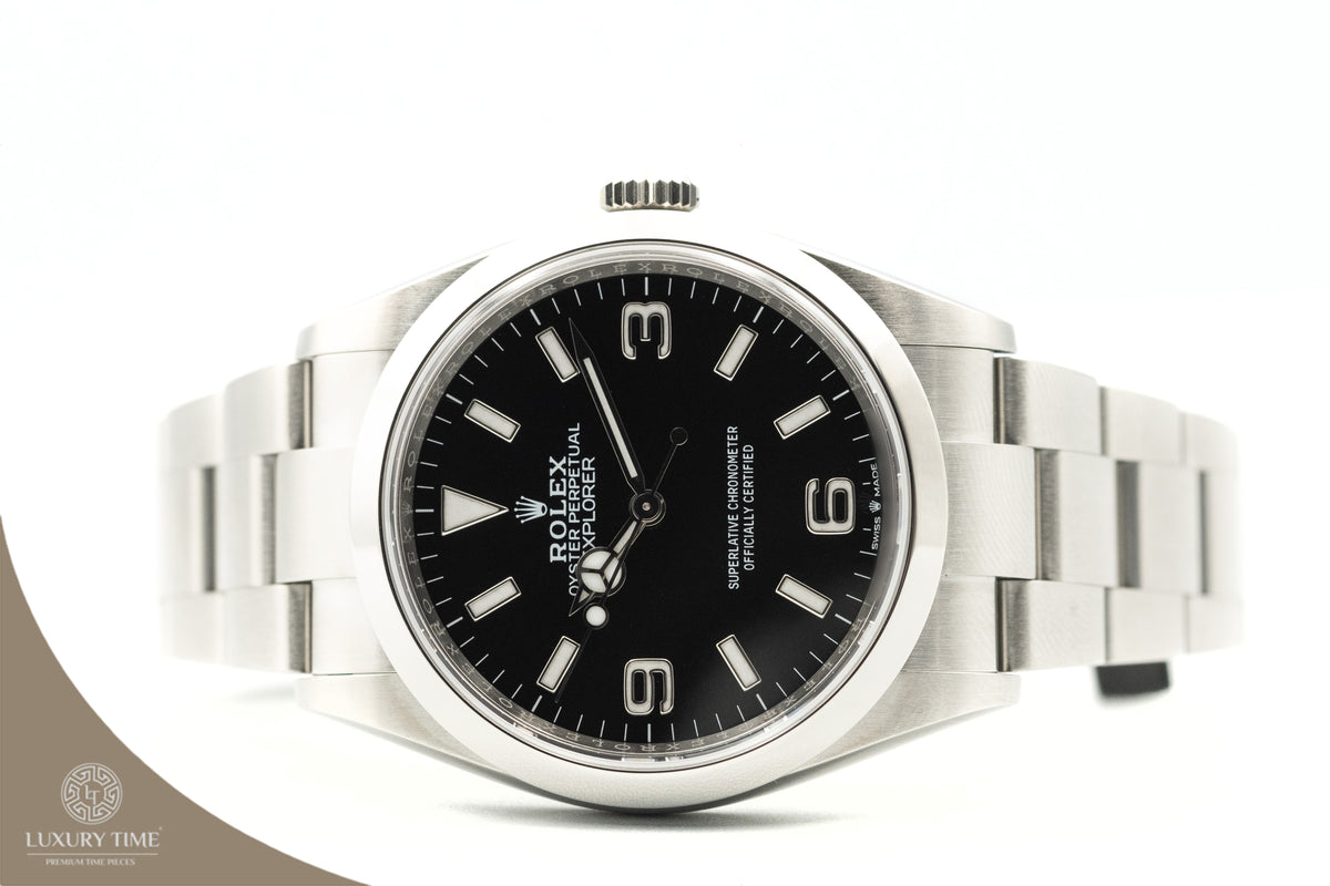 Rolex Explorer 36mm Watch