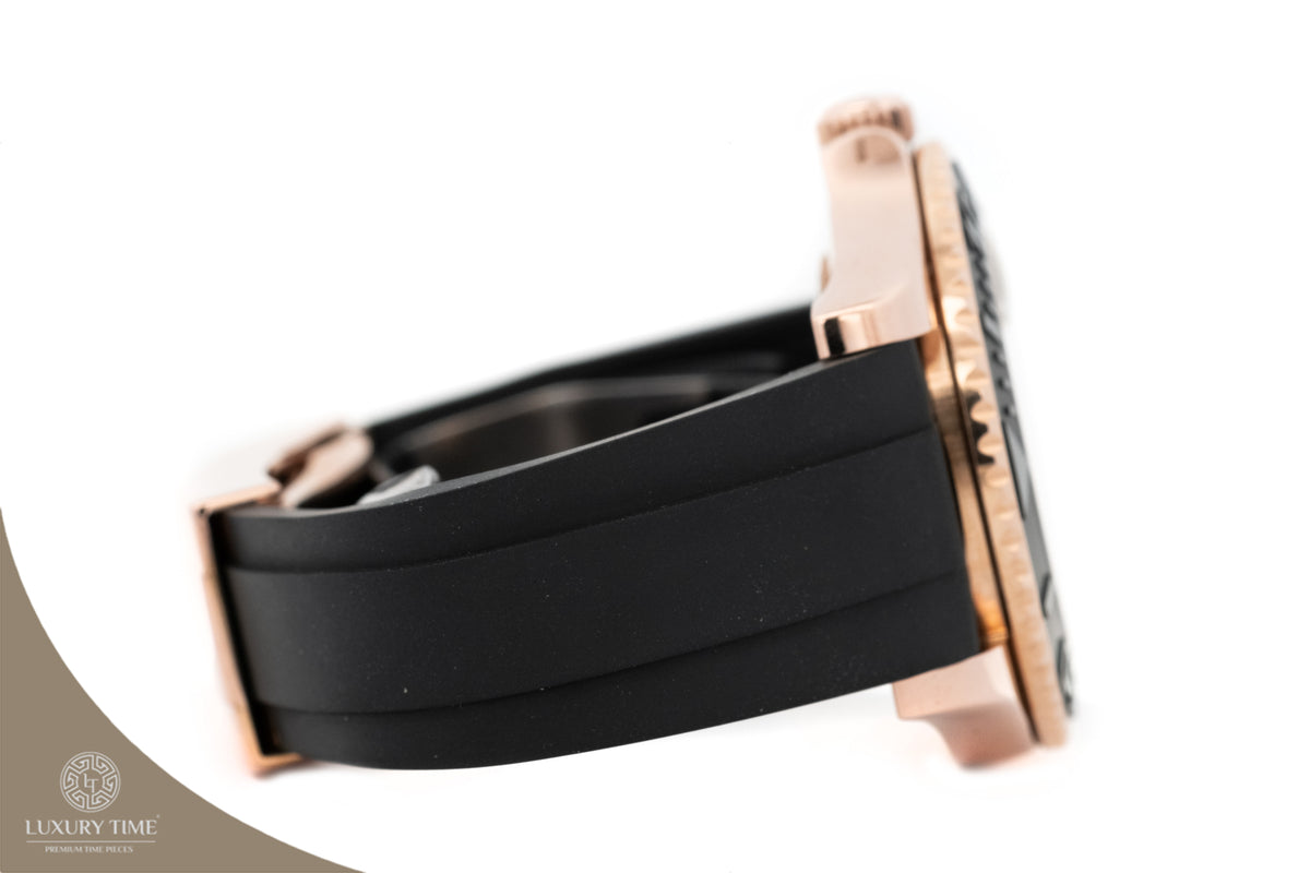 Rolex Yacht-Master Rose Gold 37mm Watch