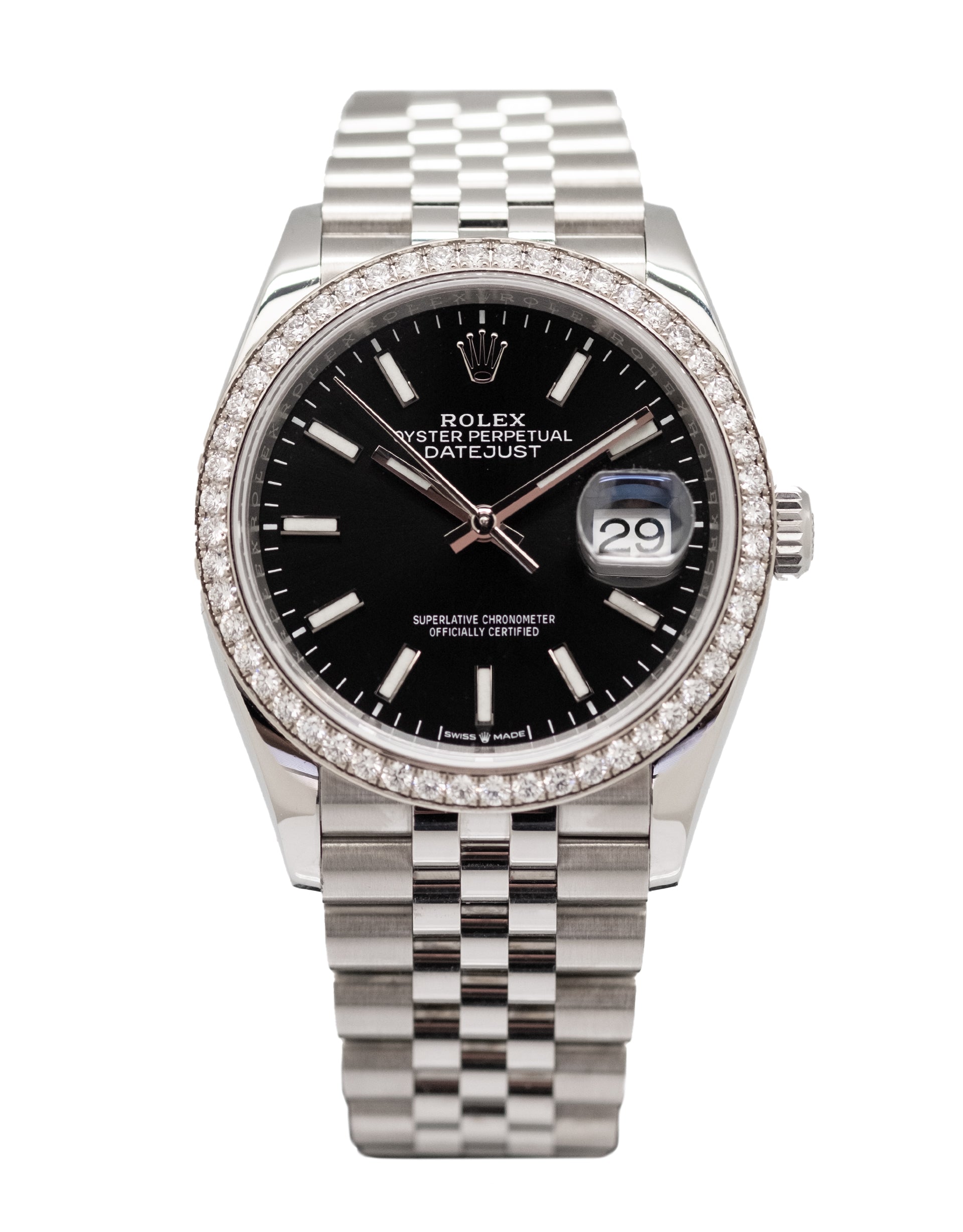 Rolex Datejust 36 Men's Watch