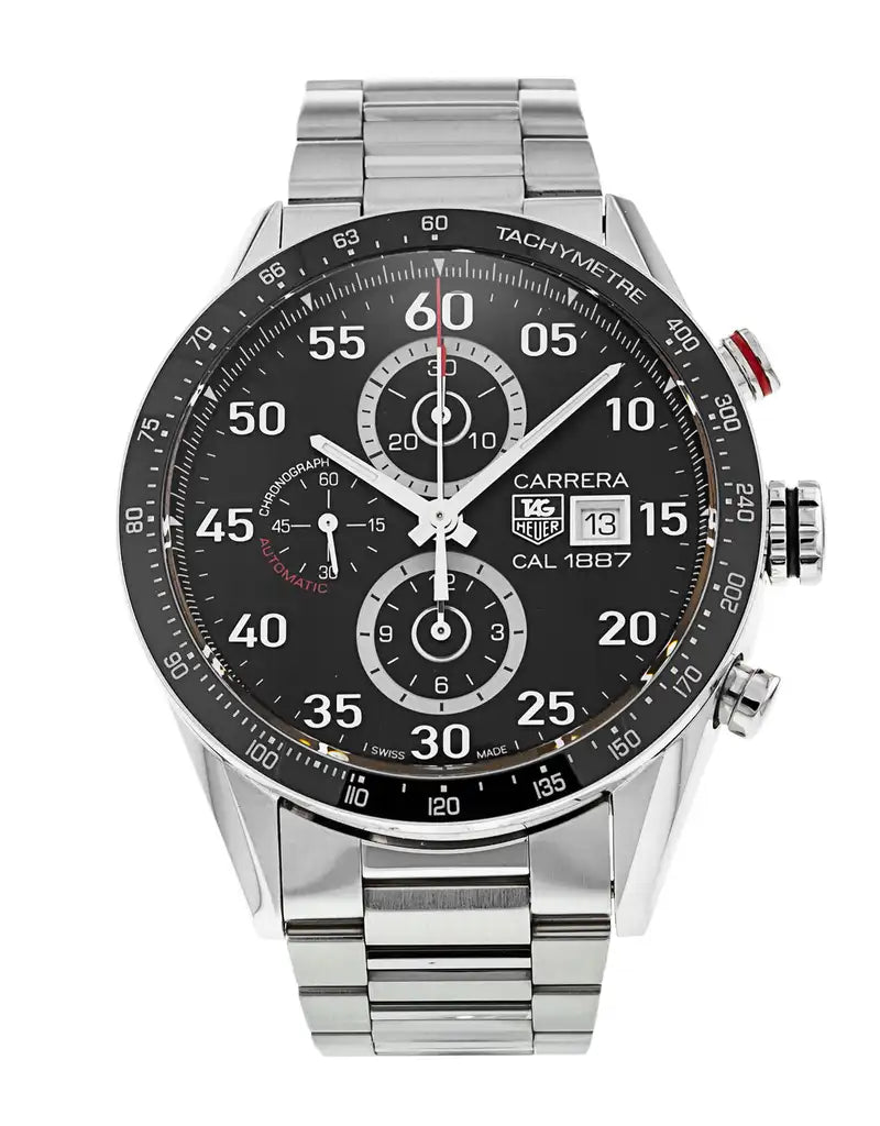 TAG Heuer Carrera Automatic Chronograph Men's Watch