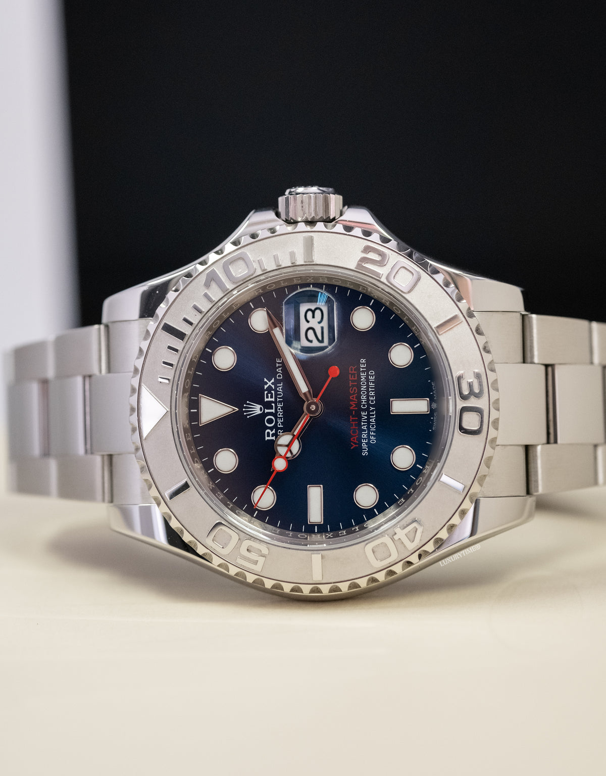 Rolex Yacht-Master 40 Men's Watch