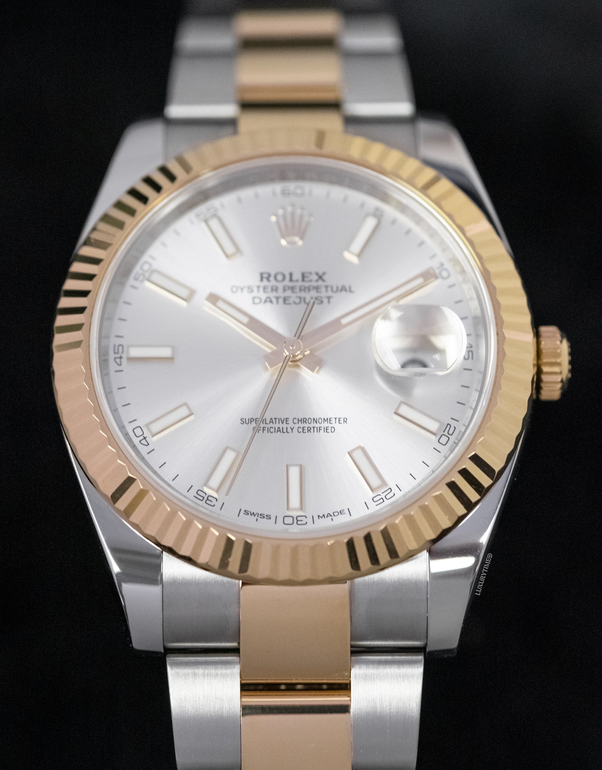 Rolex Datejust 41 Men's Watch