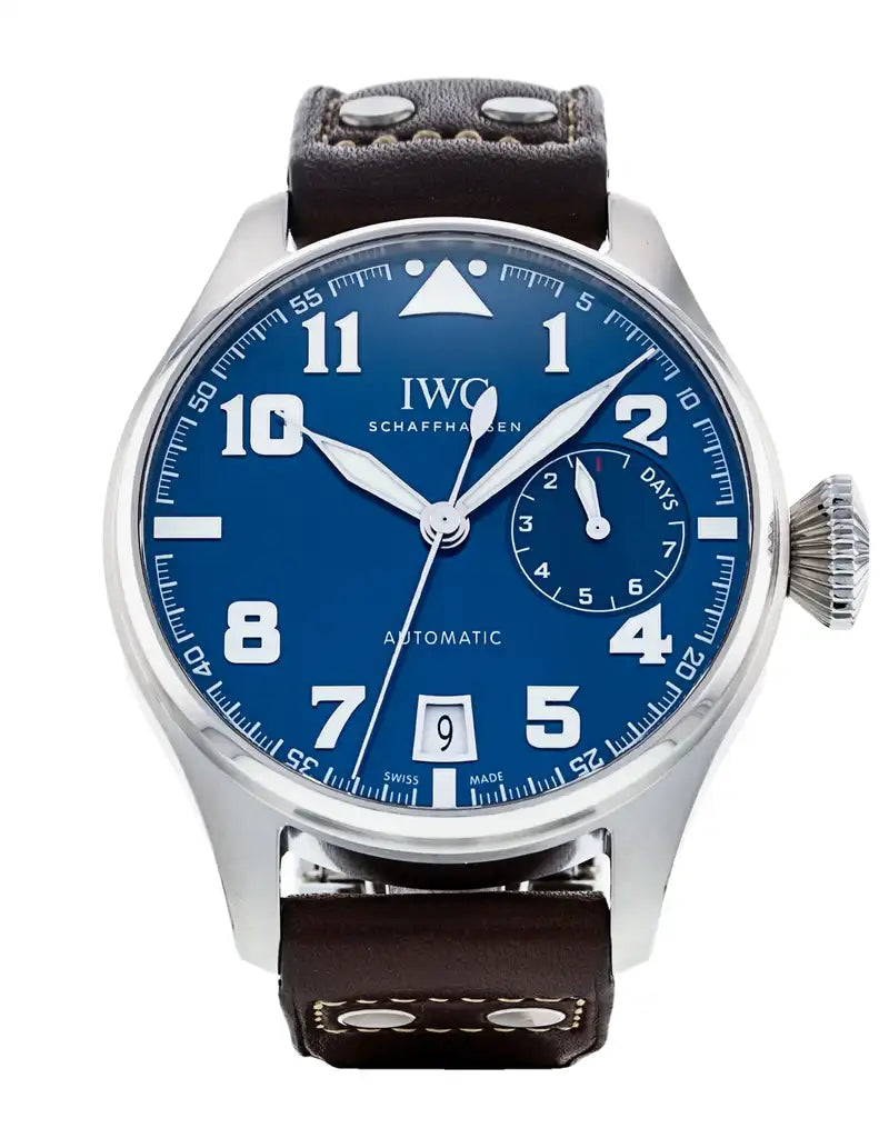 IWC Big Pilot's "Le Petit Prince" Men's Watch