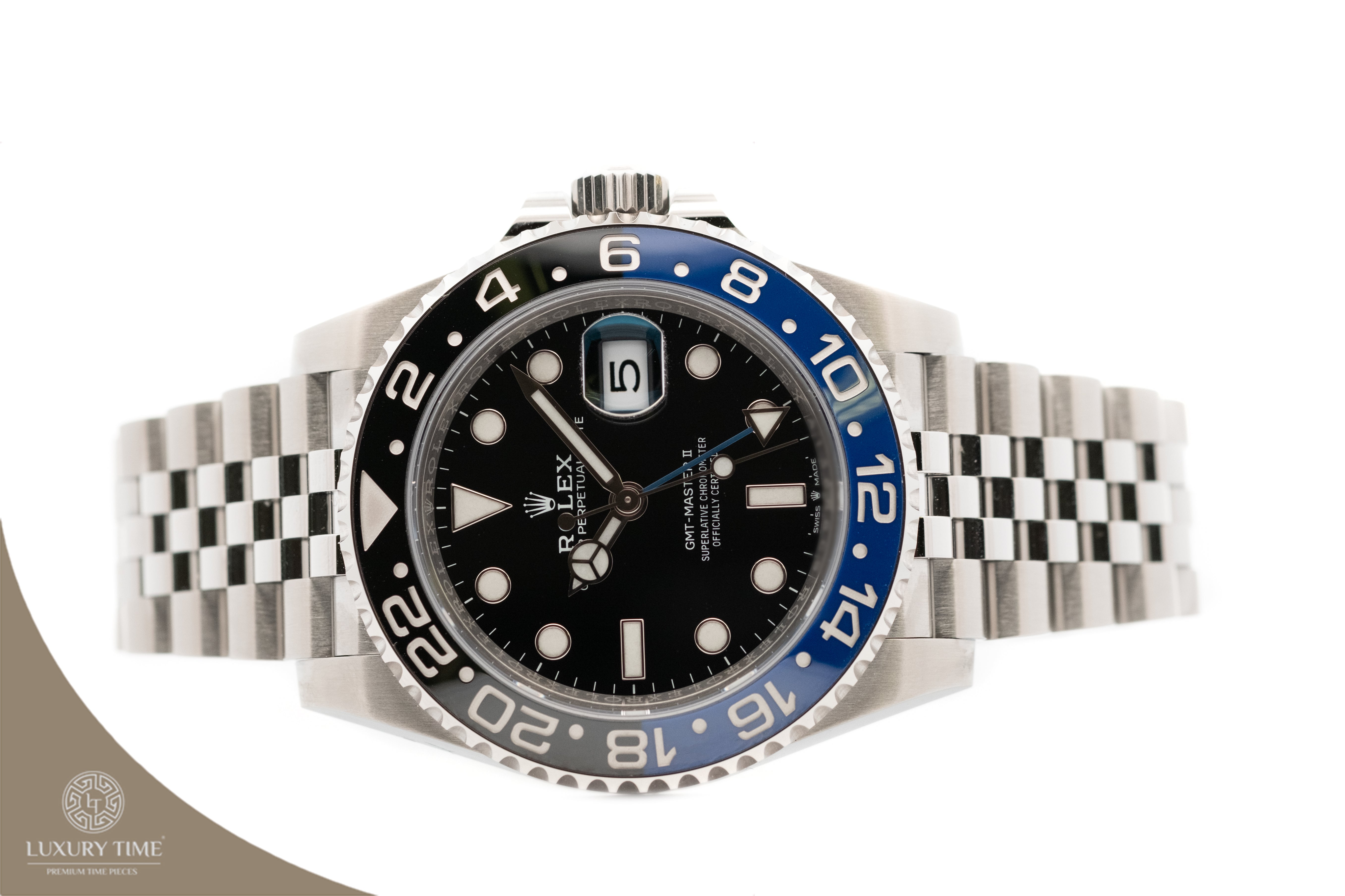 Rolex GMT Master II Men's Watch