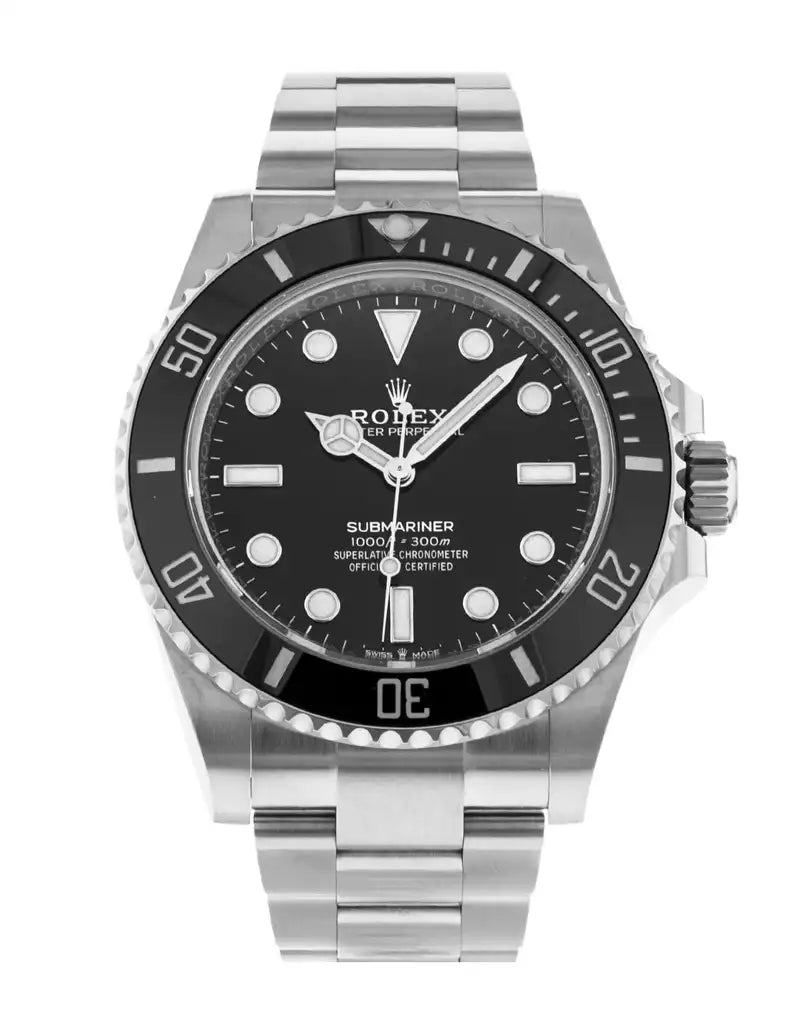 Rolex Submariner No-Date Men's Watch