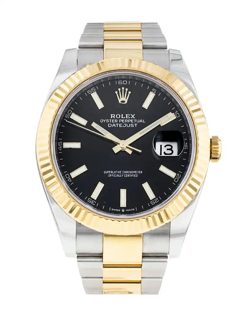 Rolex Datejust 41 Men's Watch