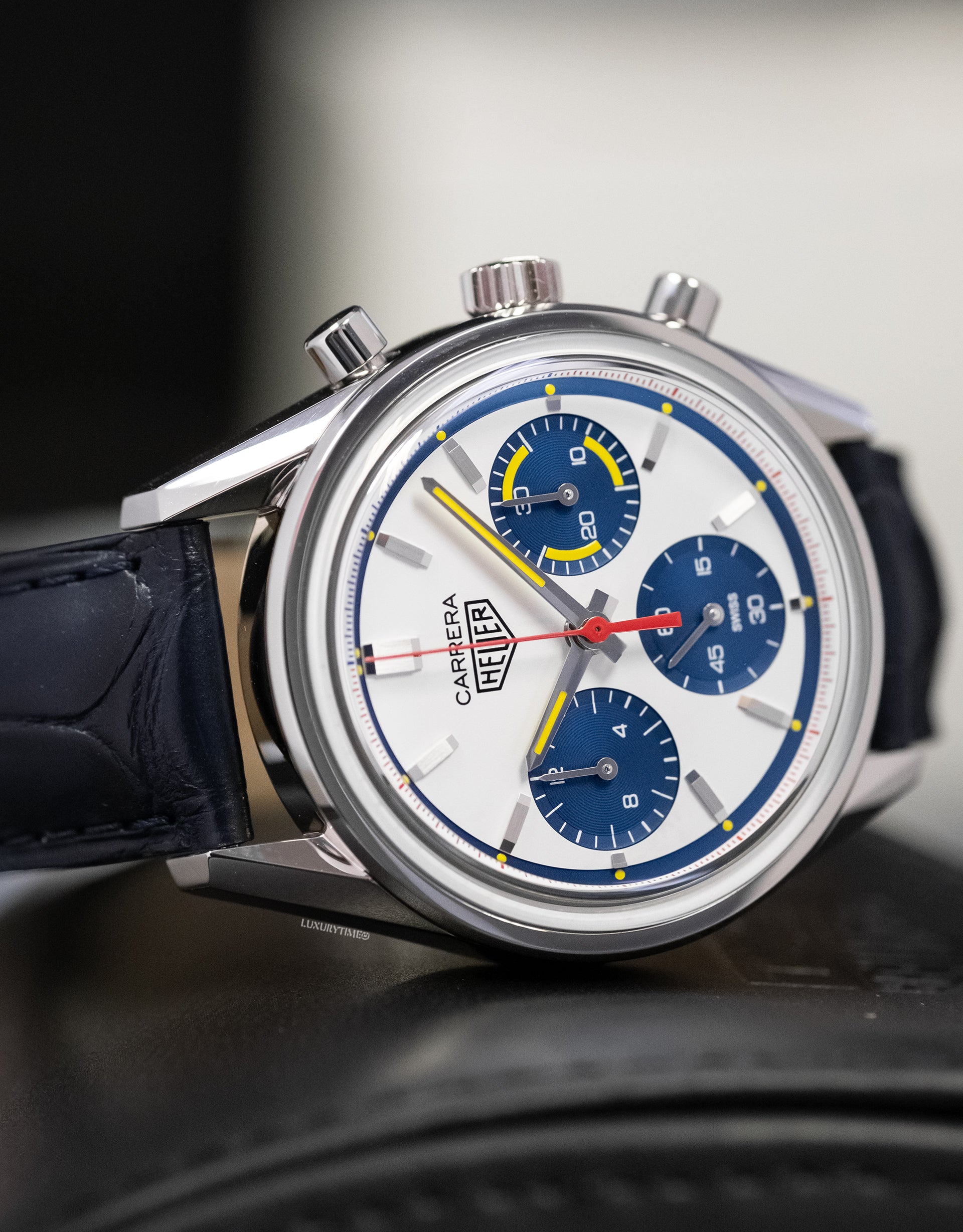 TAG Heuer Carrera 160 Years Anniversary Montreal Limited Edition Men's Watch