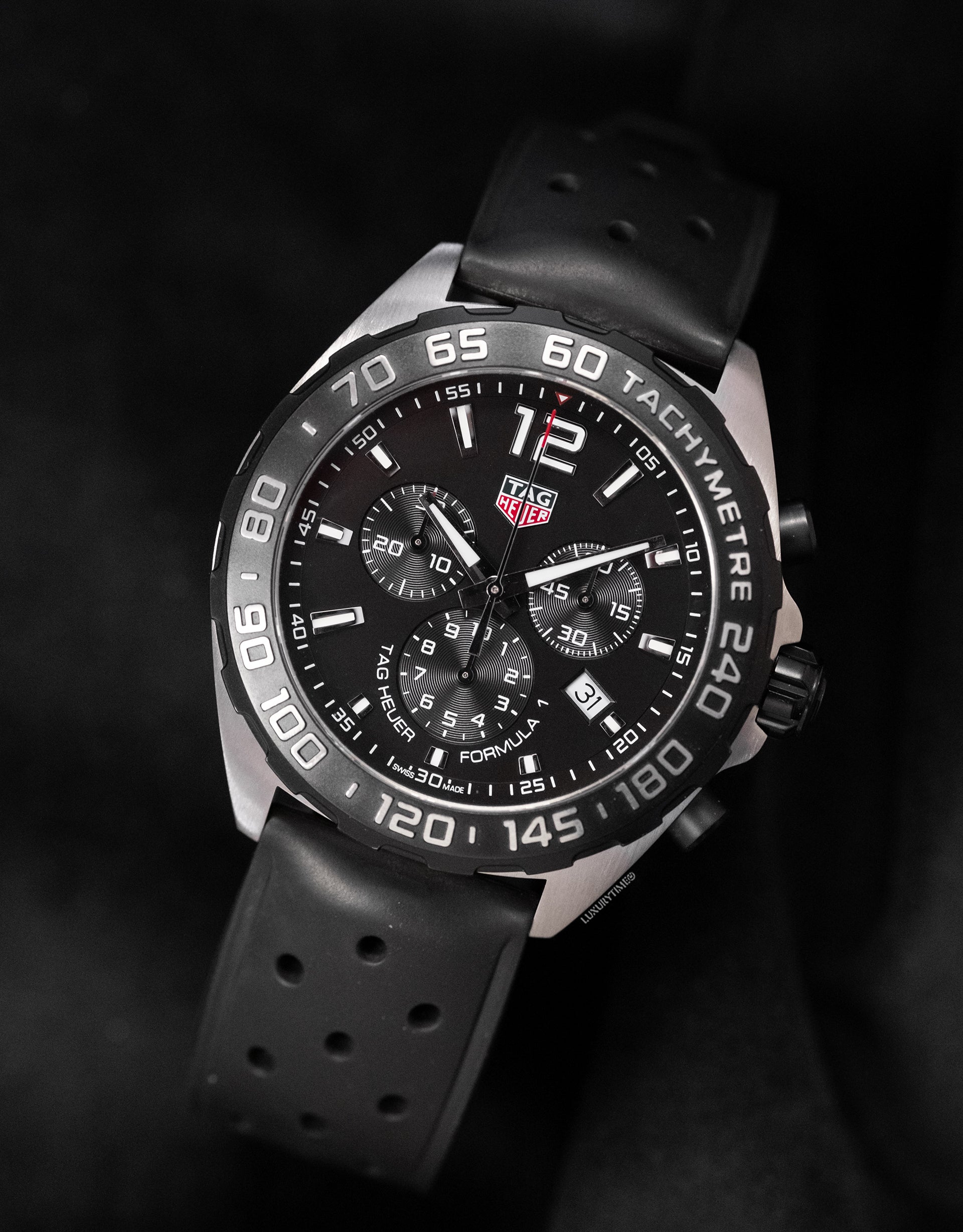 TAG Heuer Formula 1 Chronograph Men's Watch