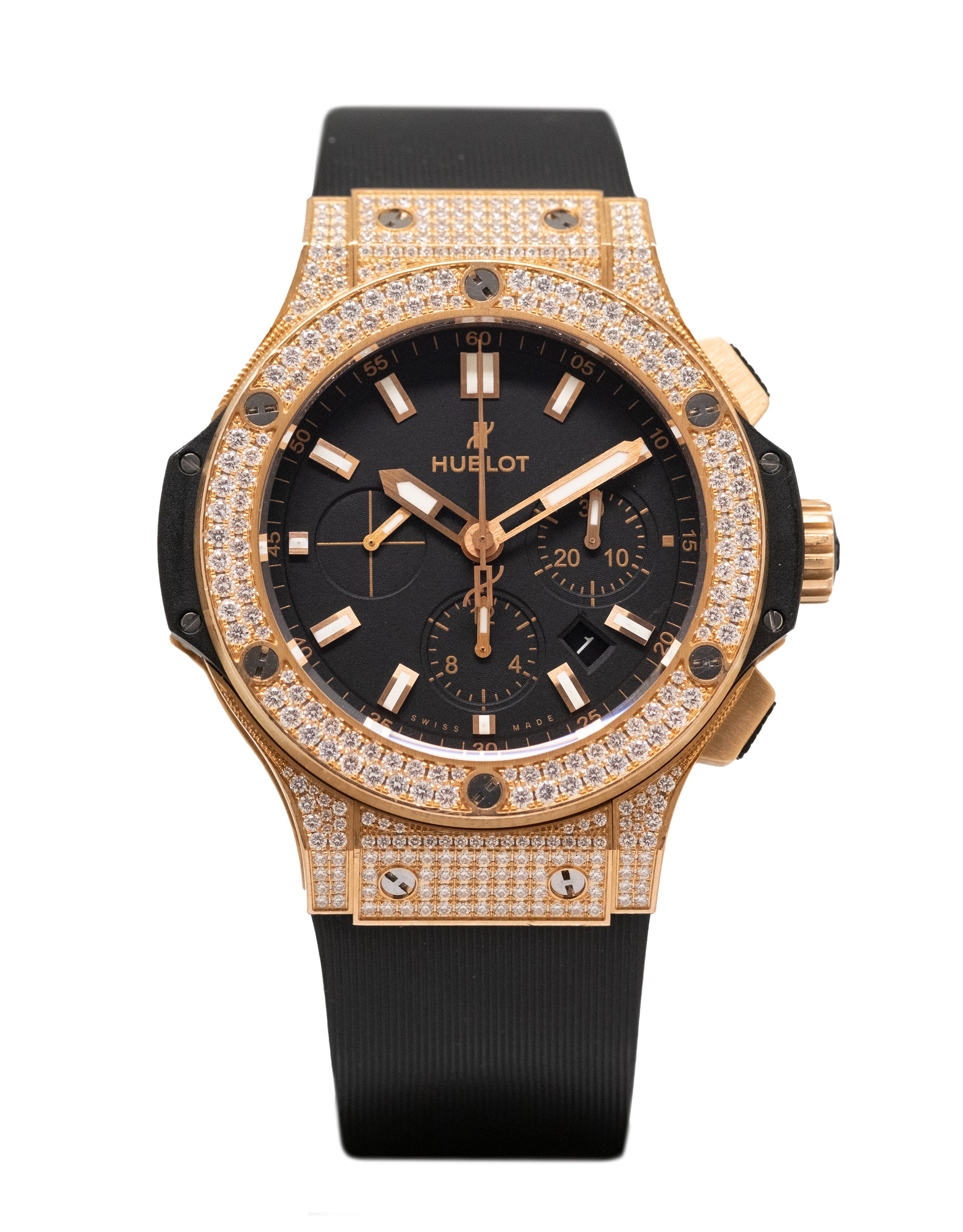 Hublot Big Bang Chronograph 44mm Mens Watch