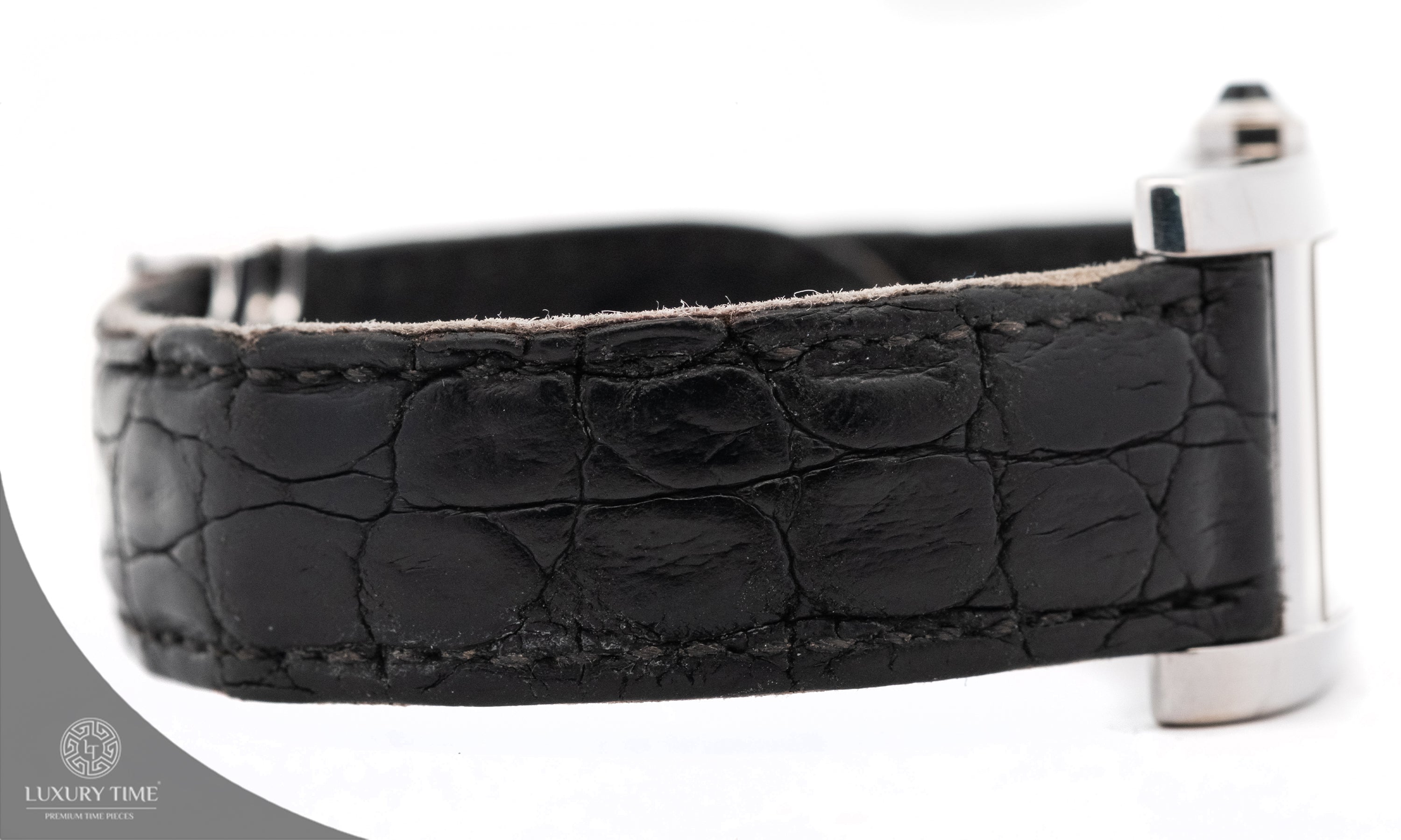 Cartier Tank Vermeill White Gold Unisex Watch