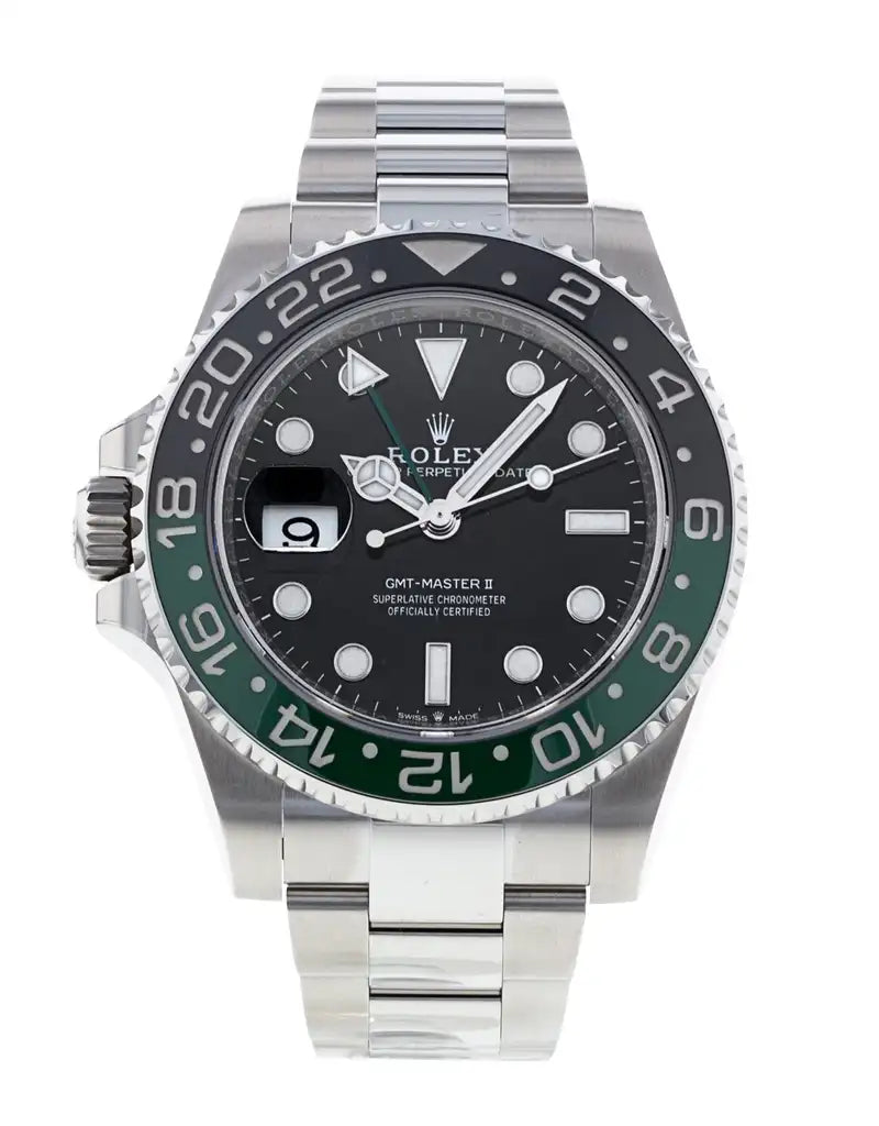 Rolex GMT-Master II "Sprite" Men's Watch