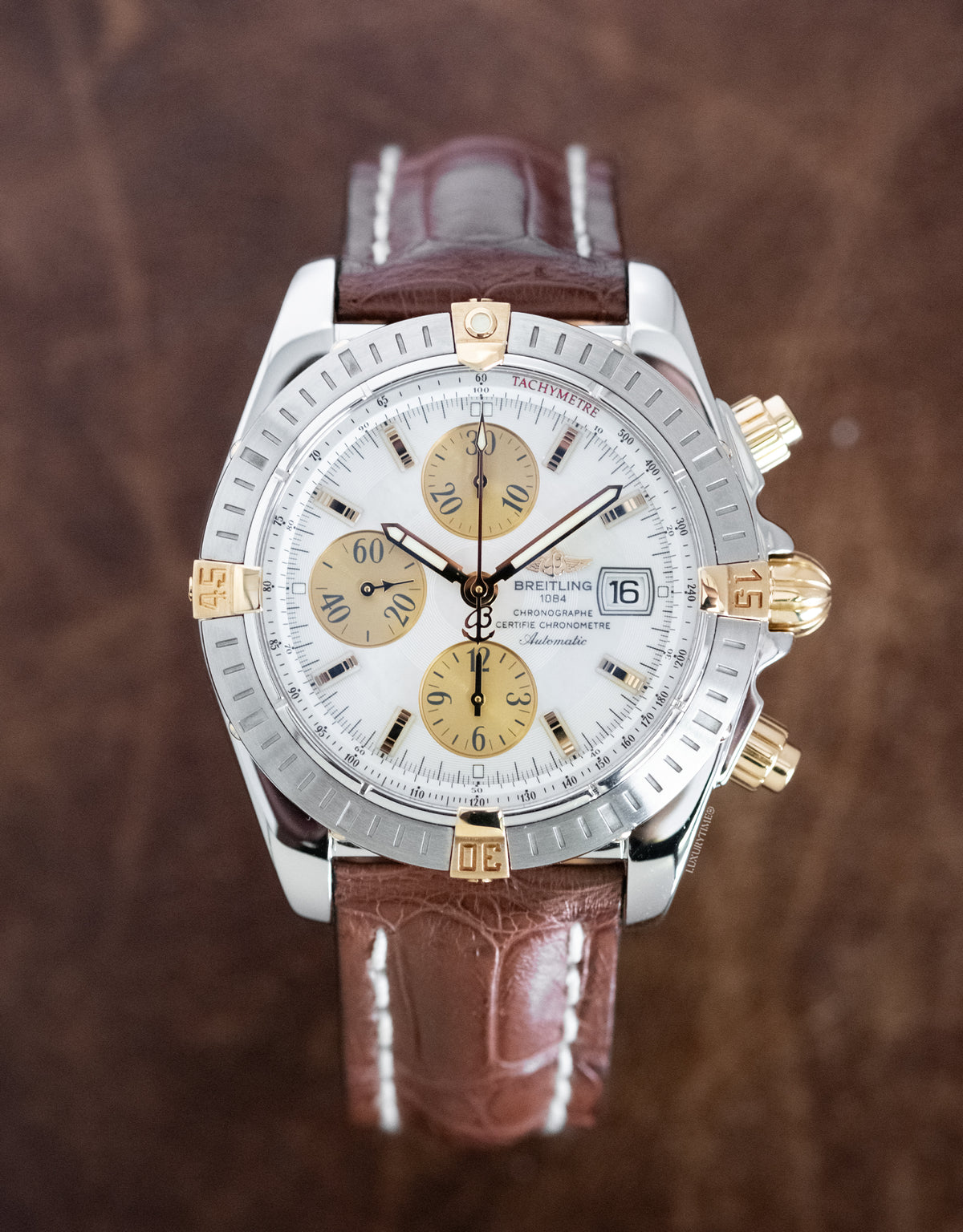 Breitling Chronomat Evolution Men's Watch
