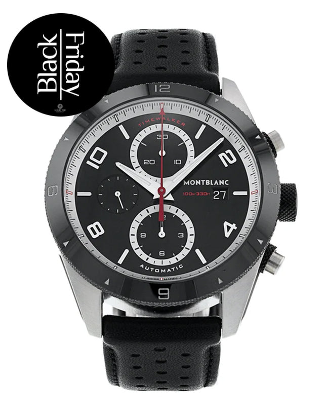 Montblanc Timewalker Chronograph Automatic Men's Watch