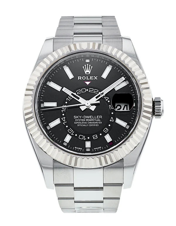Rolex Sky-Dweller 42mm Men's Watch