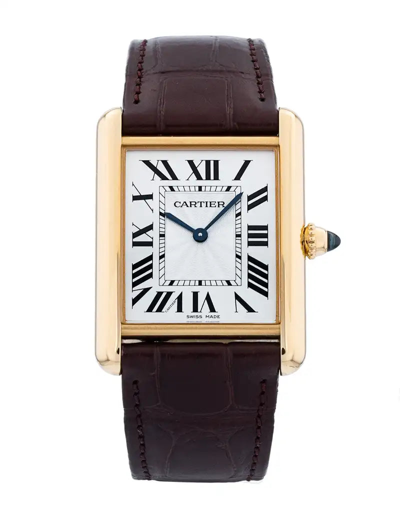 Cartier Tank Louis Cartier Large Watch