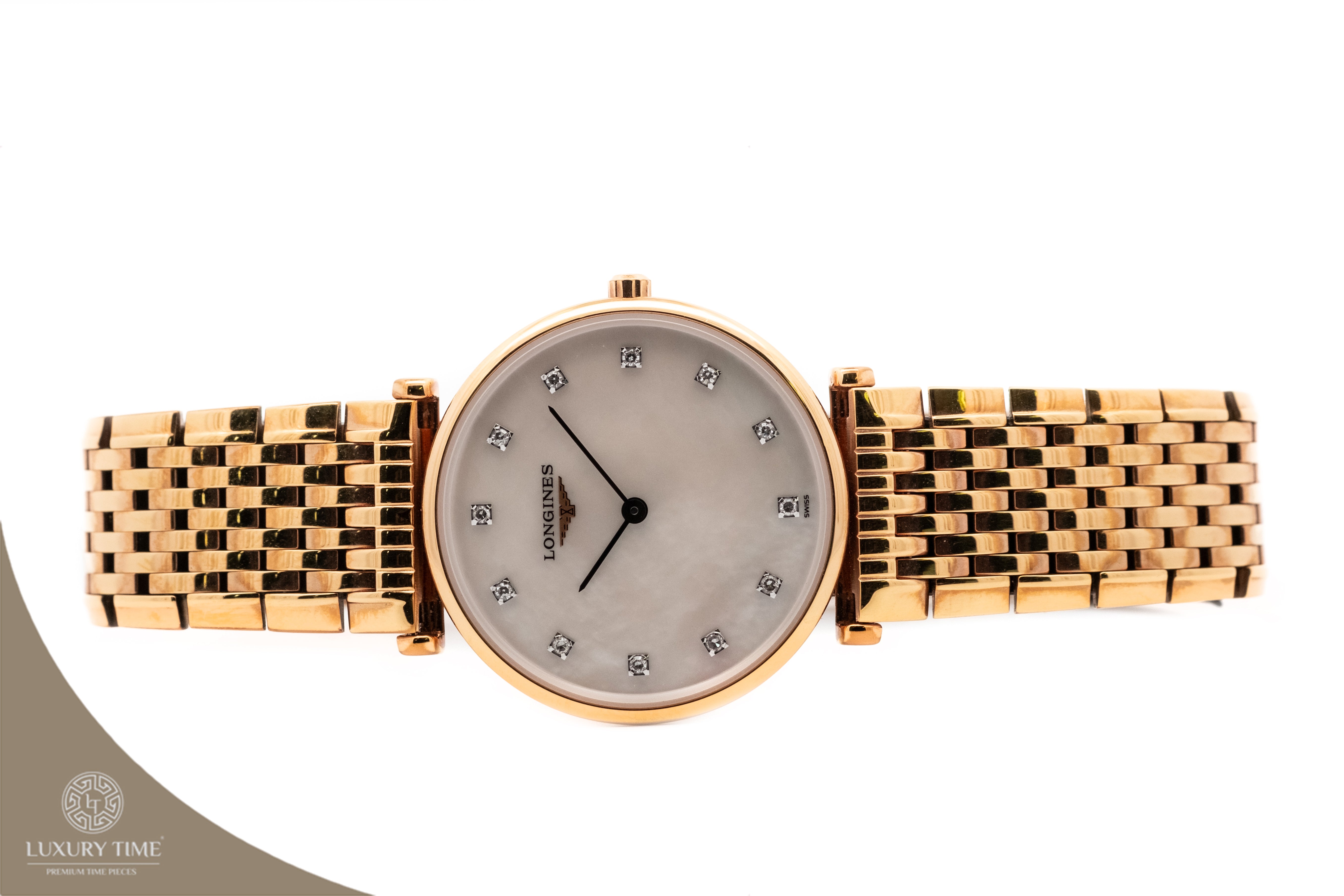 Longines La Grande Classique Quartz 29mm Ladies Watch