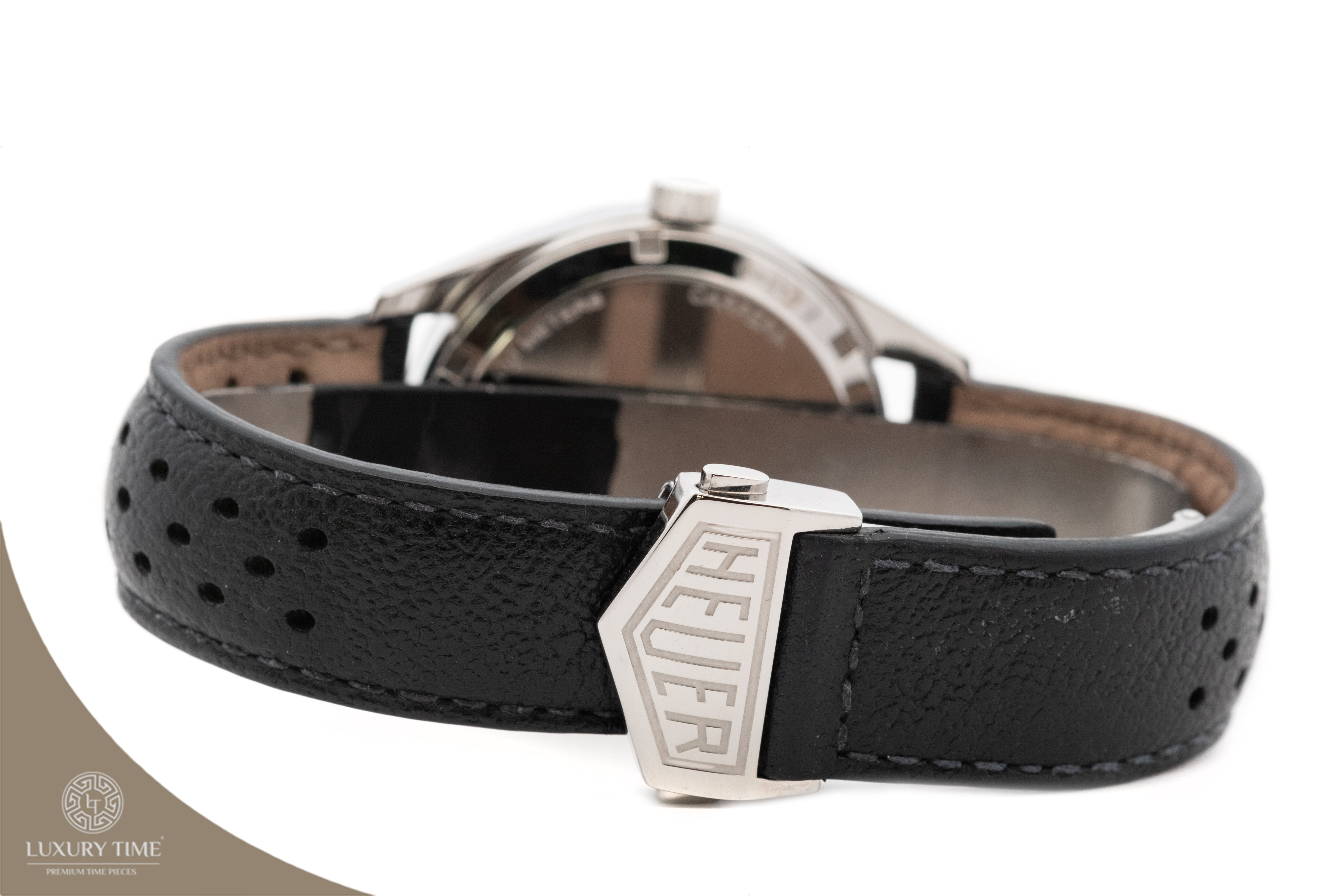 TAG Heuer Carrera Caliber 6 Automatic 39mm Mens Watch