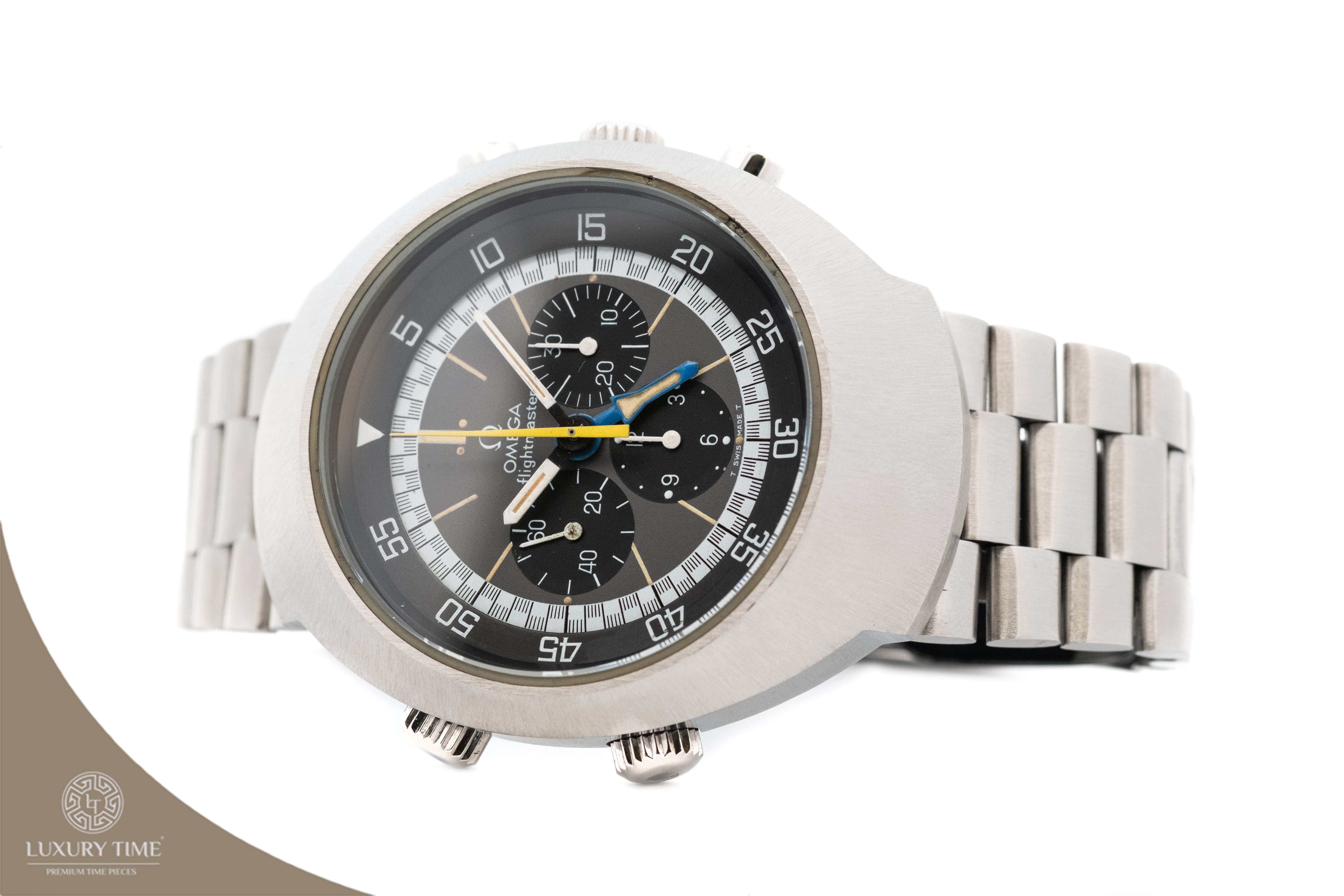 Omega Flightmaster Vintage Men's Watch