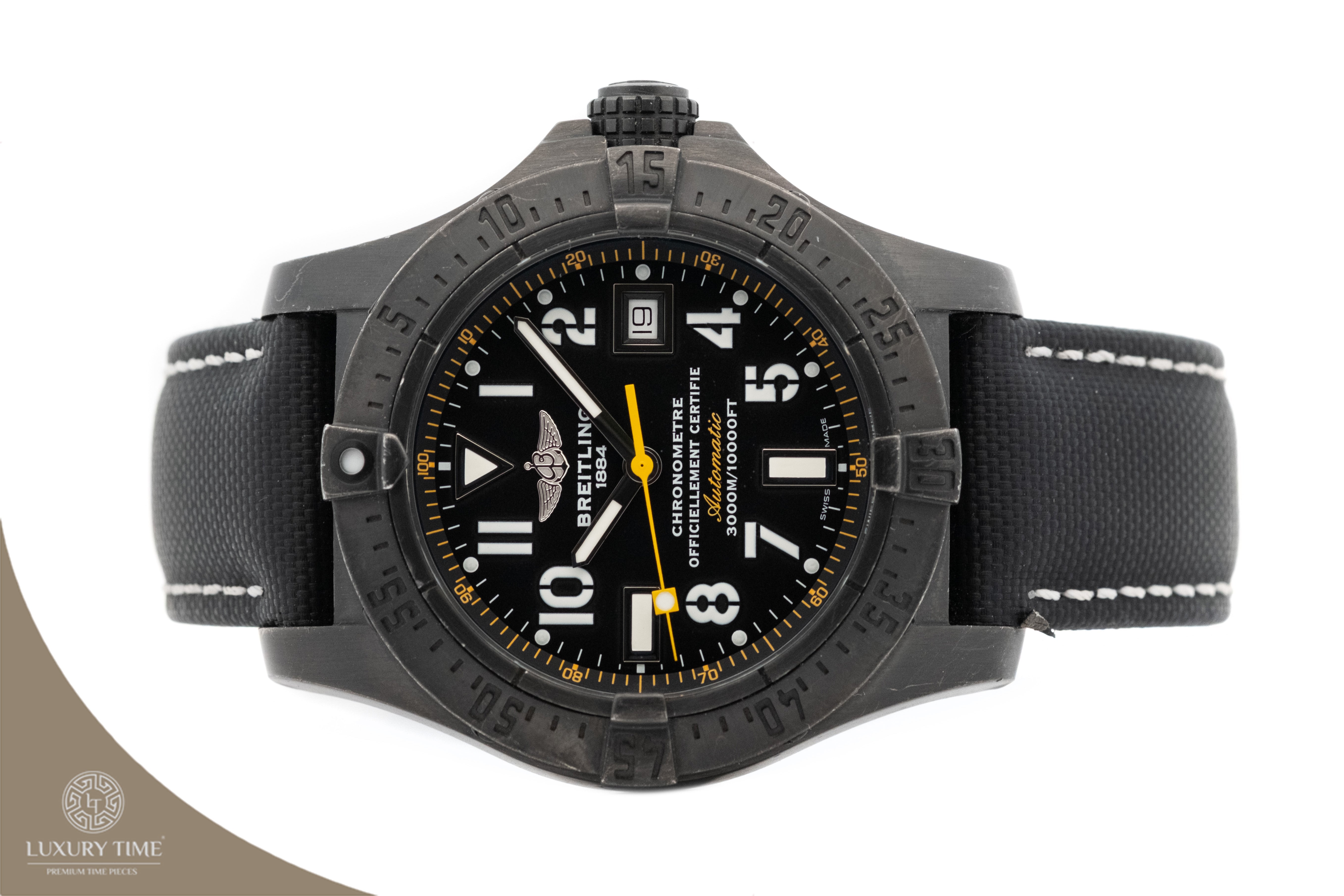 Breitling Avenger Avenger Seawolf Limited Edition Men's Watch