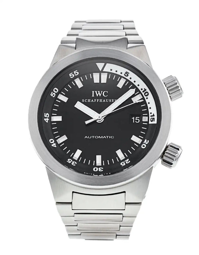IWC Aquatimer Automatic 42mm Mens Watch