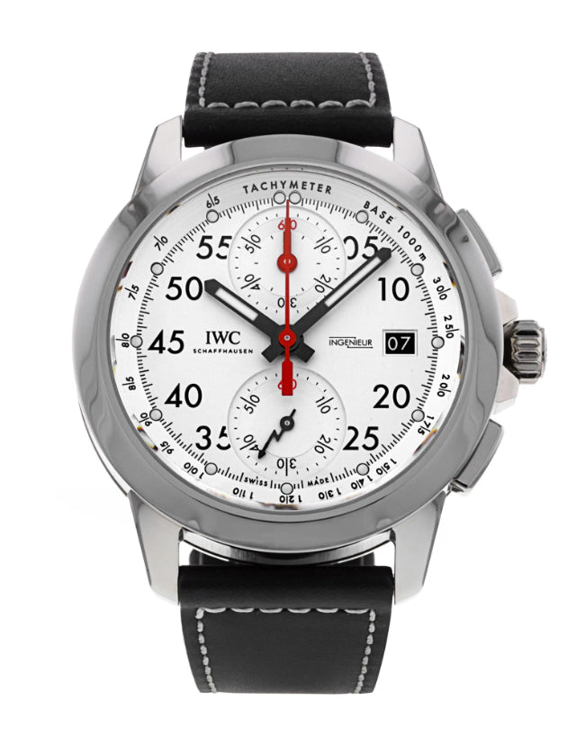 IWC Ingenieur Chronograph Sport Edition 50Th Anniversary Of Mercedes-Amg Men's Watch