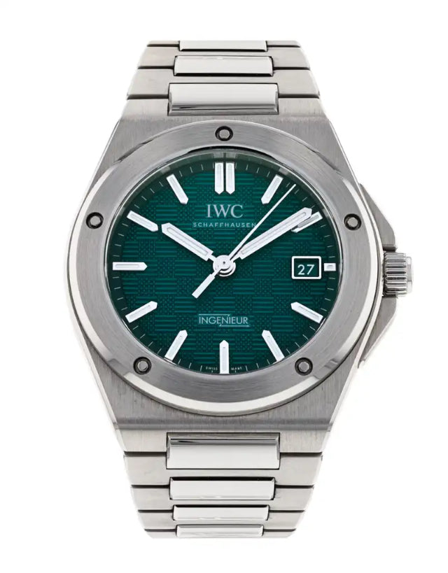 IWC Ingenieur Automatic Mens Watch