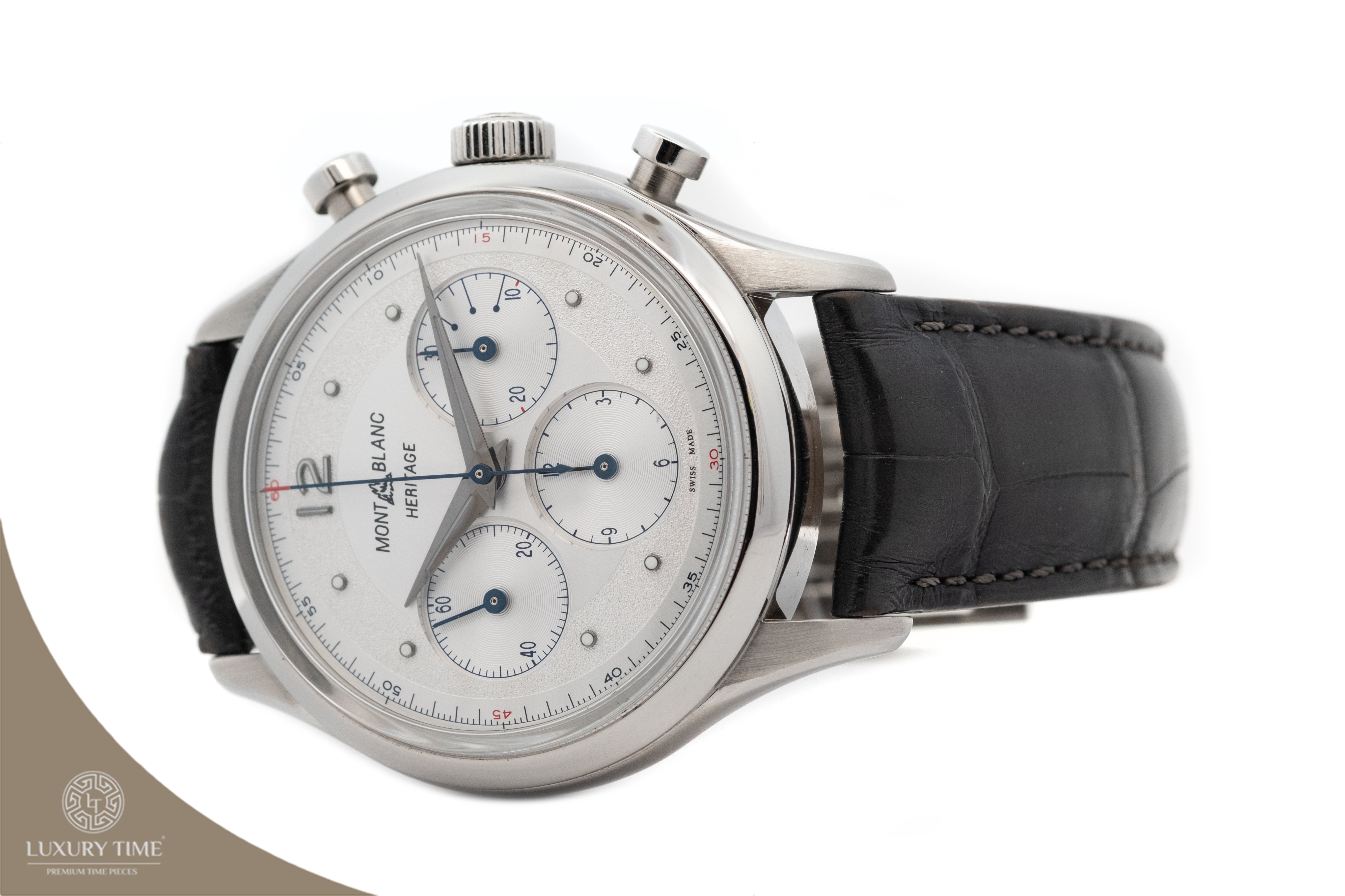 Montblanc Heritage Chronométrie Men's Watch