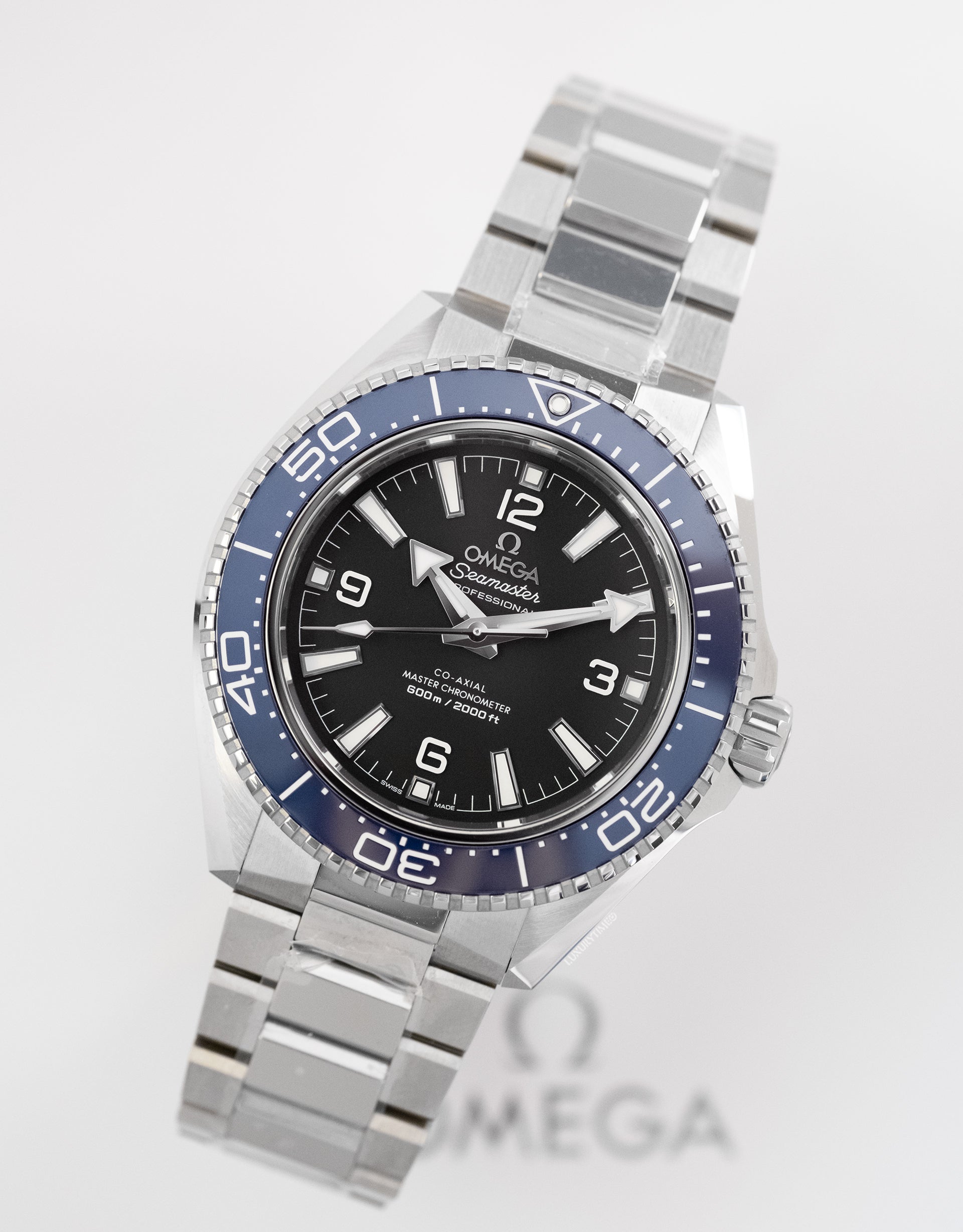 Omega Planet Ocean Men's Watch