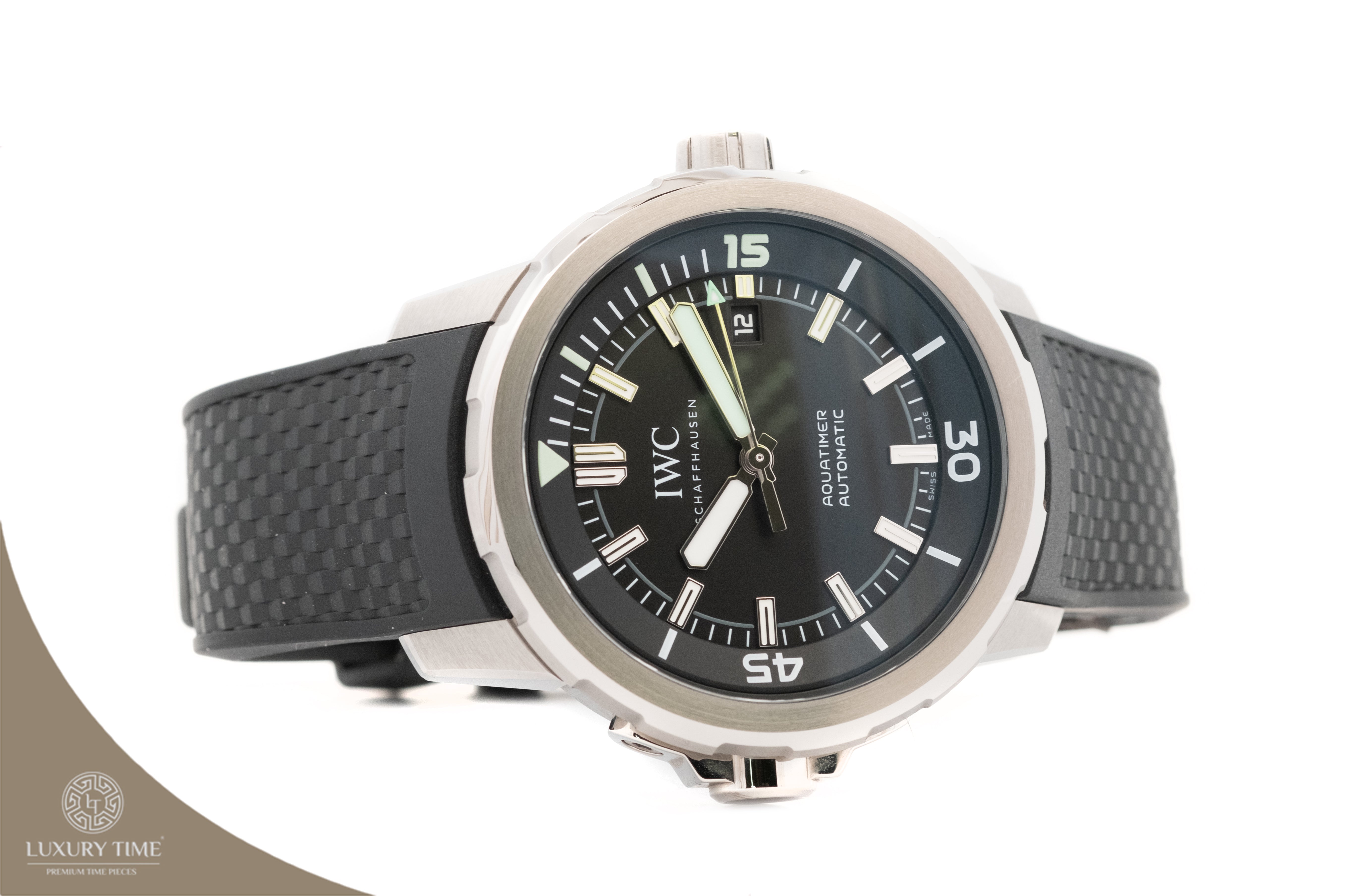 IWC Aquatimer Men's Watch