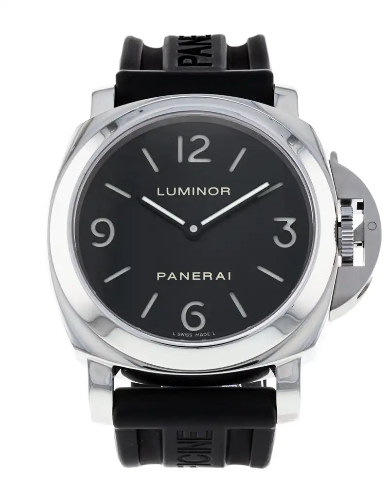 Panerai Luminor Base Men's Watch