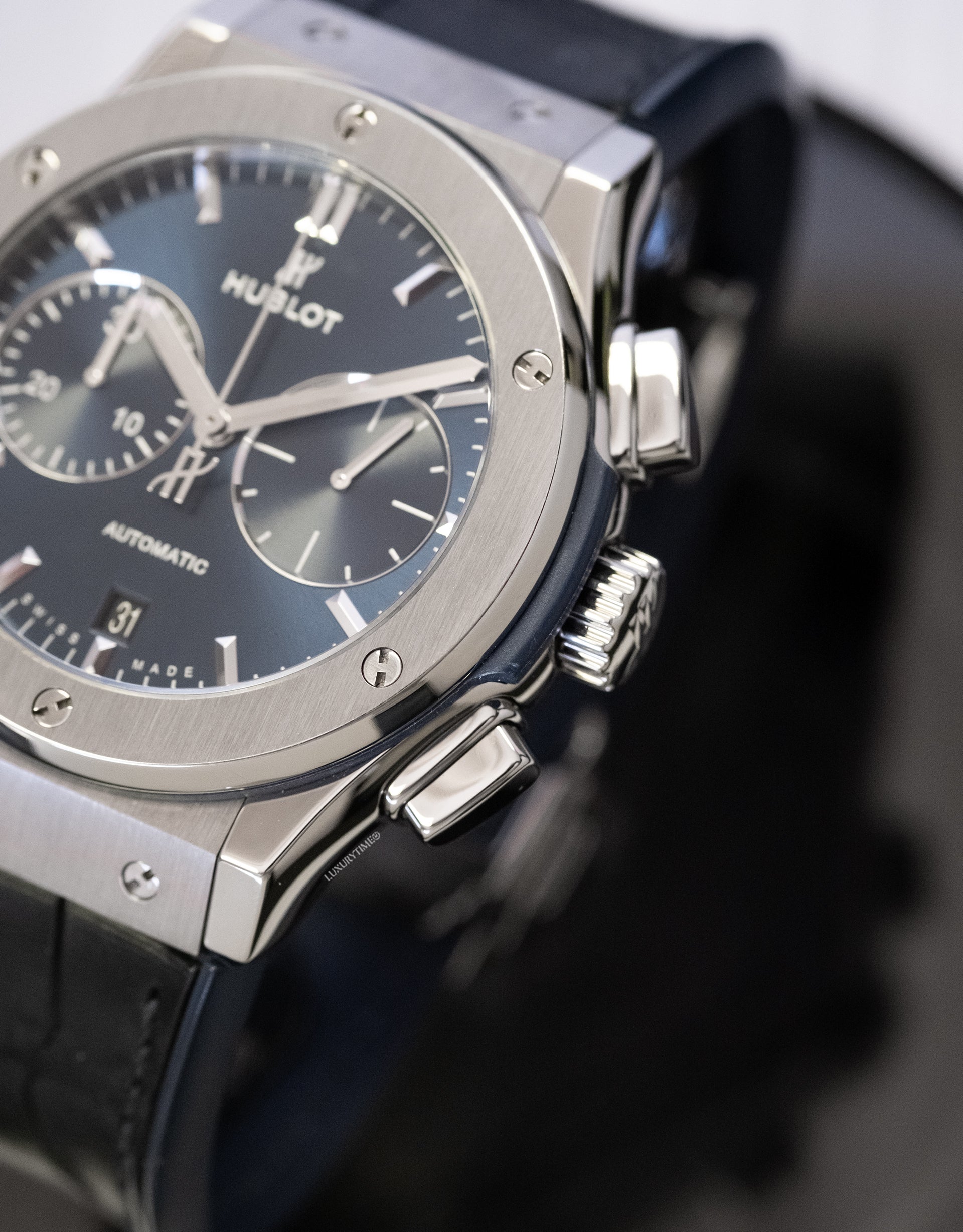 Hublot Classic Fusion Chronograph Men's Watch
