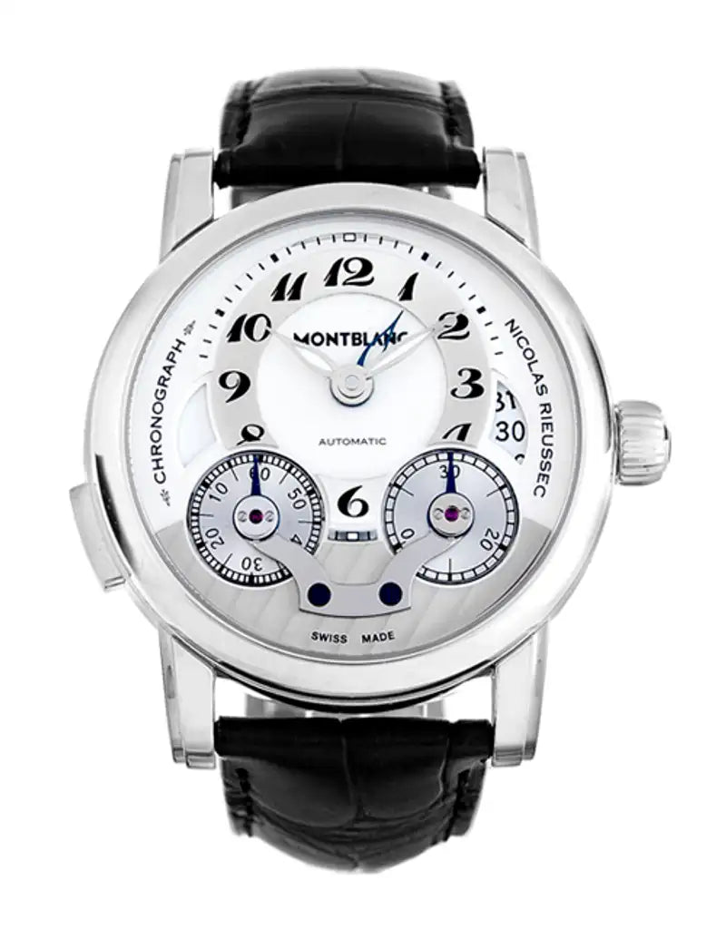 Montblanc Nicolas Rieussec Automatic Chronograph Men's Watch
